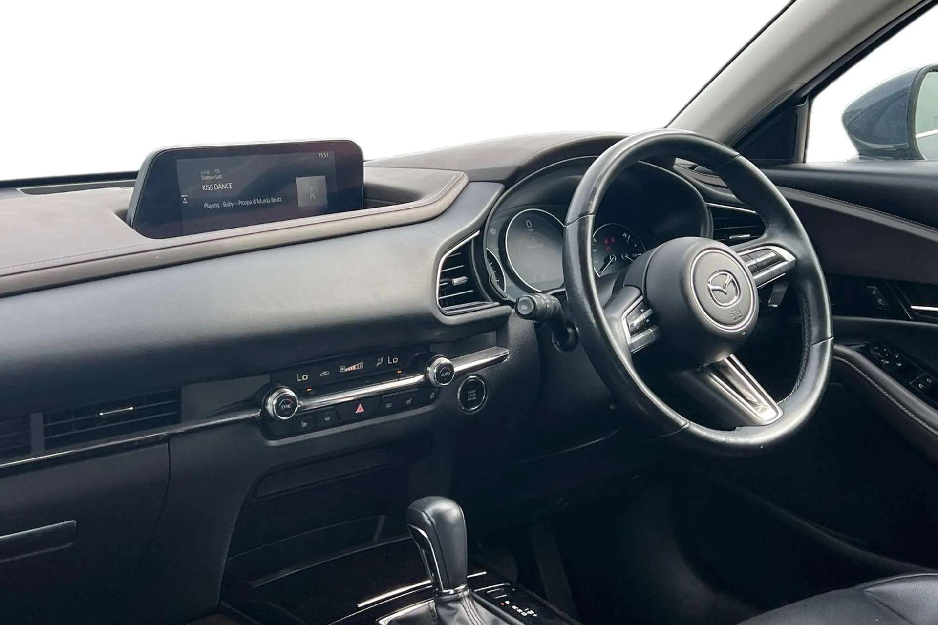 2022 MAZDA CX-30 2022 MAZDA CX-30