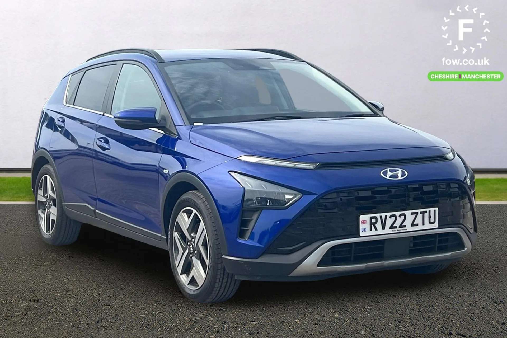 2022 HYUNDAI BAYON 2022 HYUNDAI BAYON