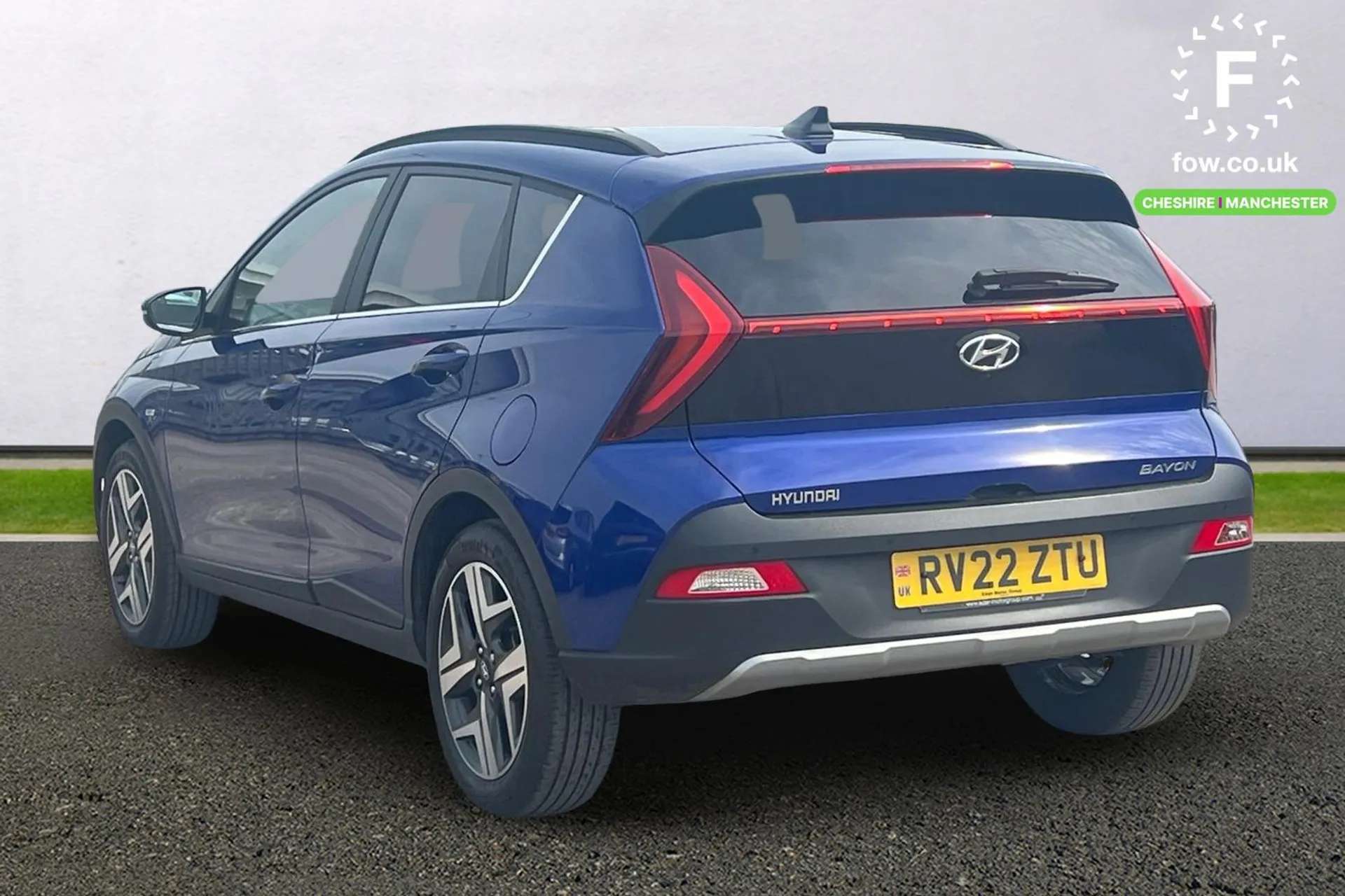 2022 HYUNDAI BAYON 2022 HYUNDAI BAYON