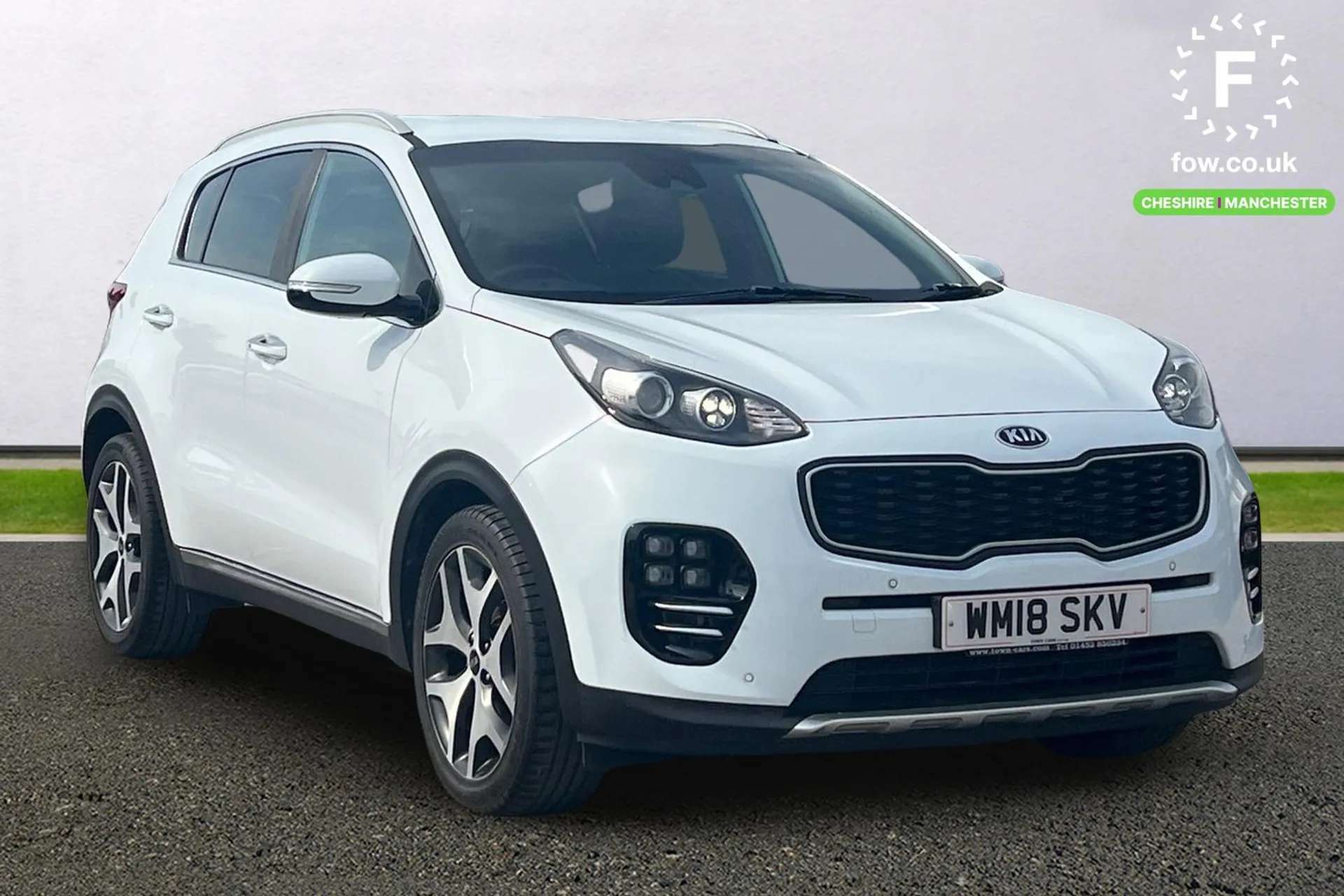2018 KIA SPORTAGE 2018 KIA SPORTAGE