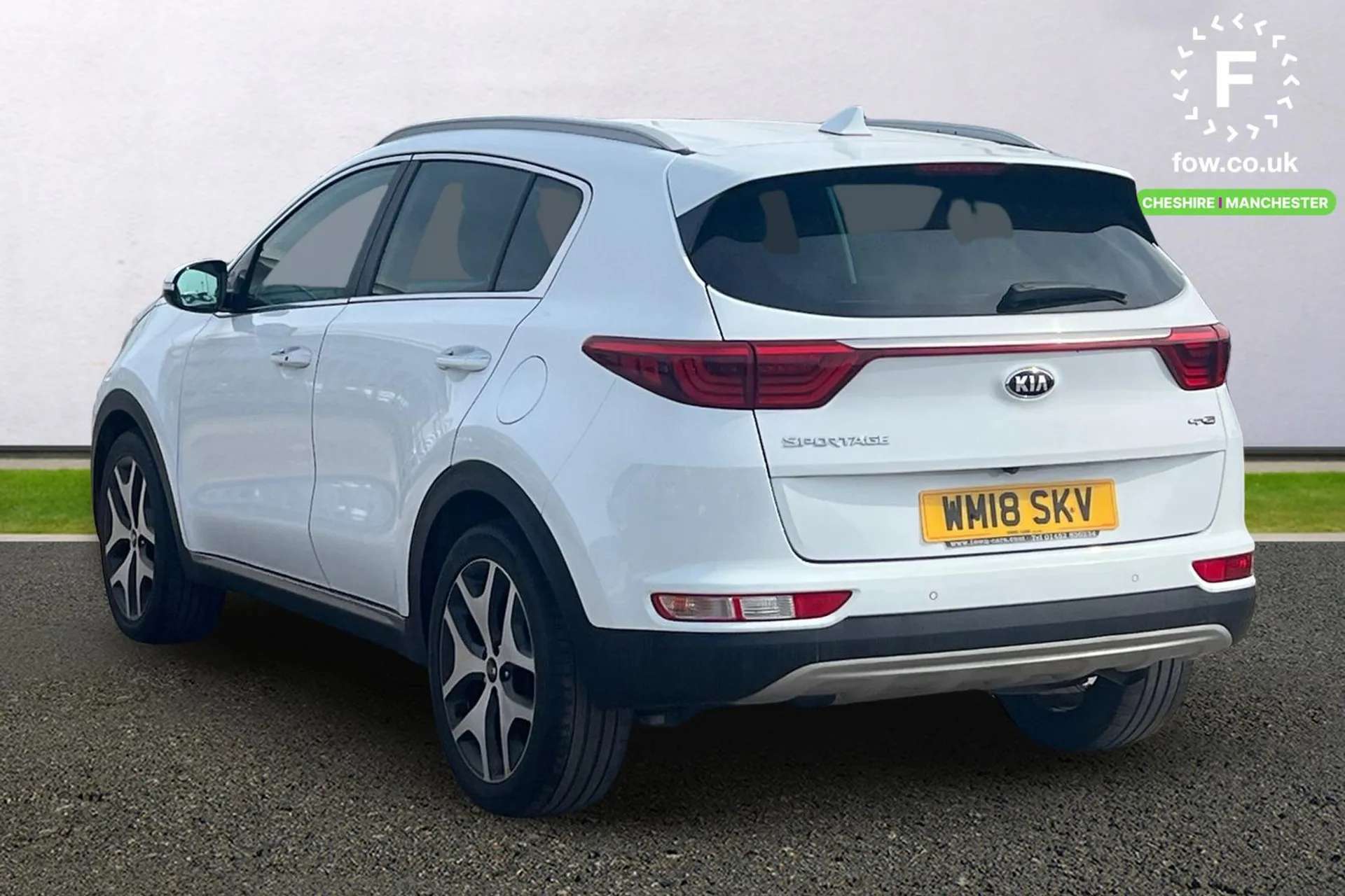 2018 KIA SPORTAGE 2018 KIA SPORTAGE