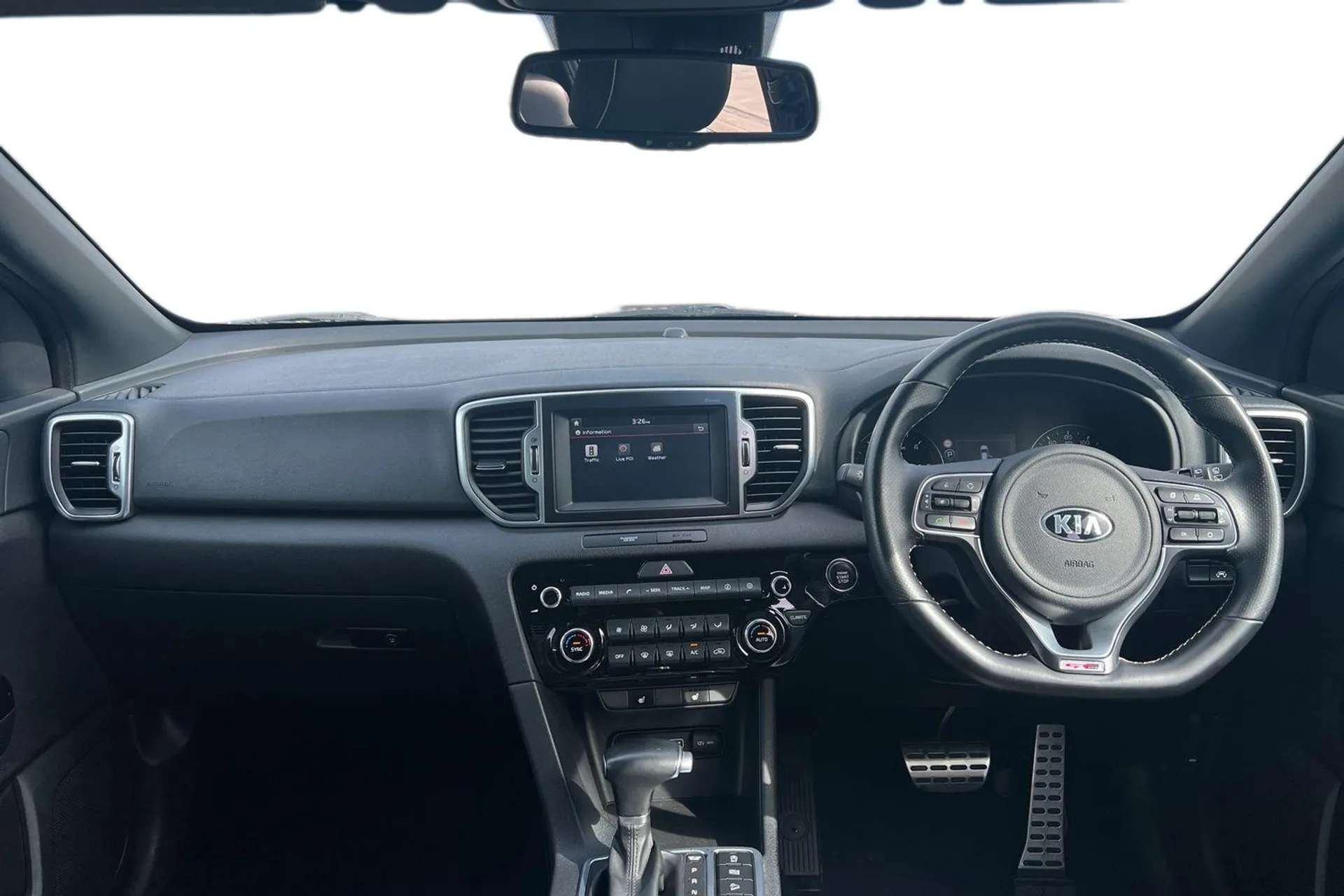 2018 KIA SPORTAGE 2018 KIA SPORTAGE
