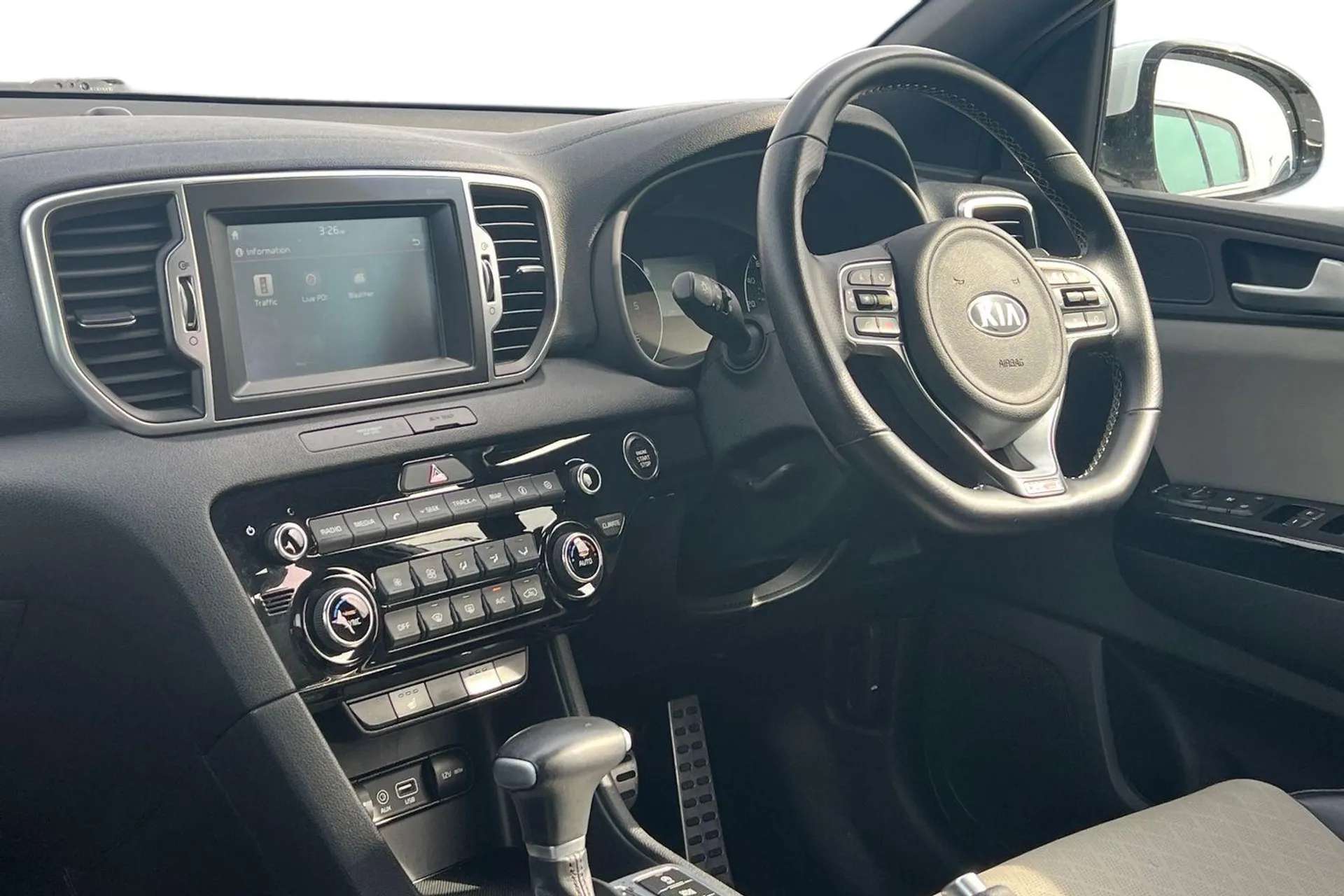2018 KIA SPORTAGE 2018 KIA SPORTAGE