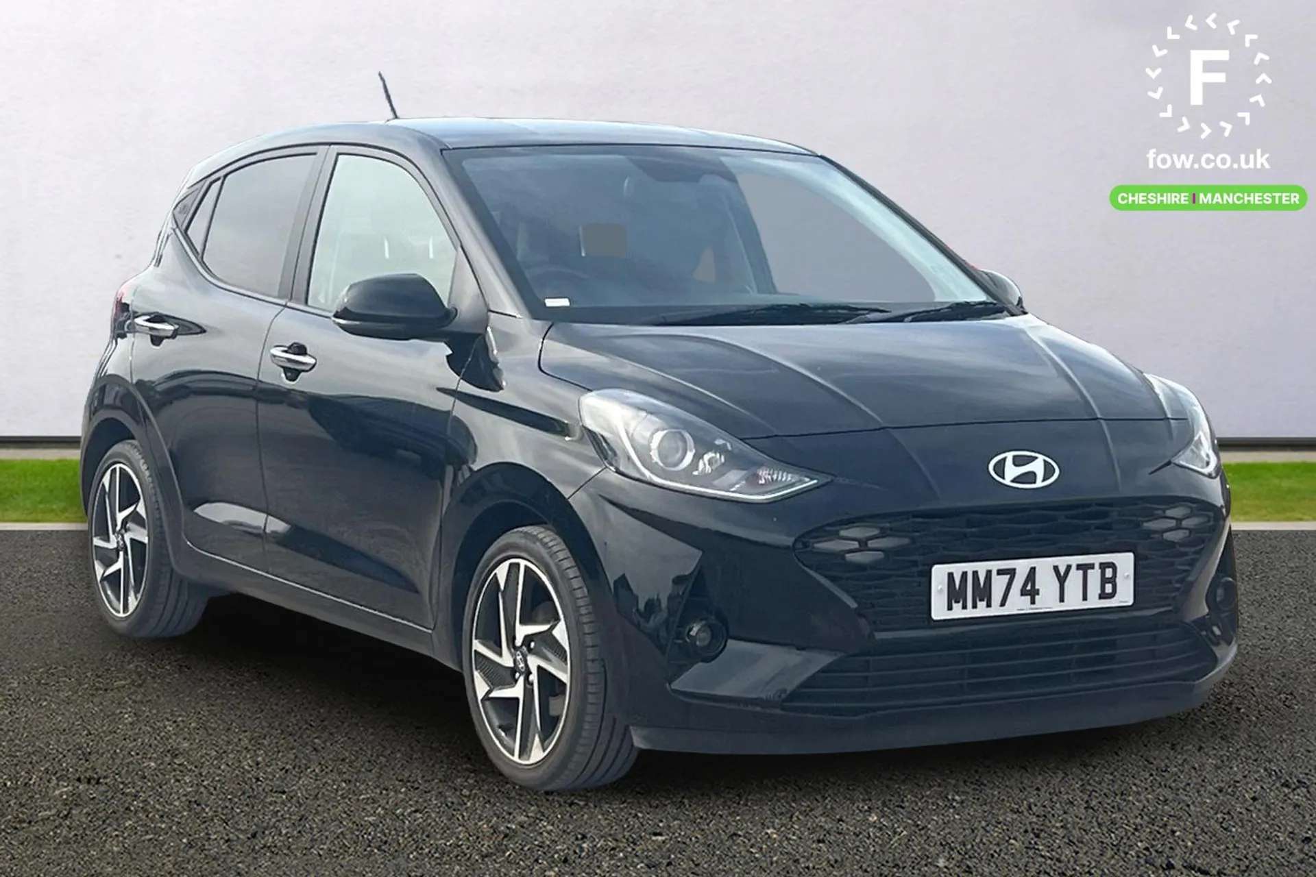 2024 HYUNDAI I10 2024 HYUNDAI I10