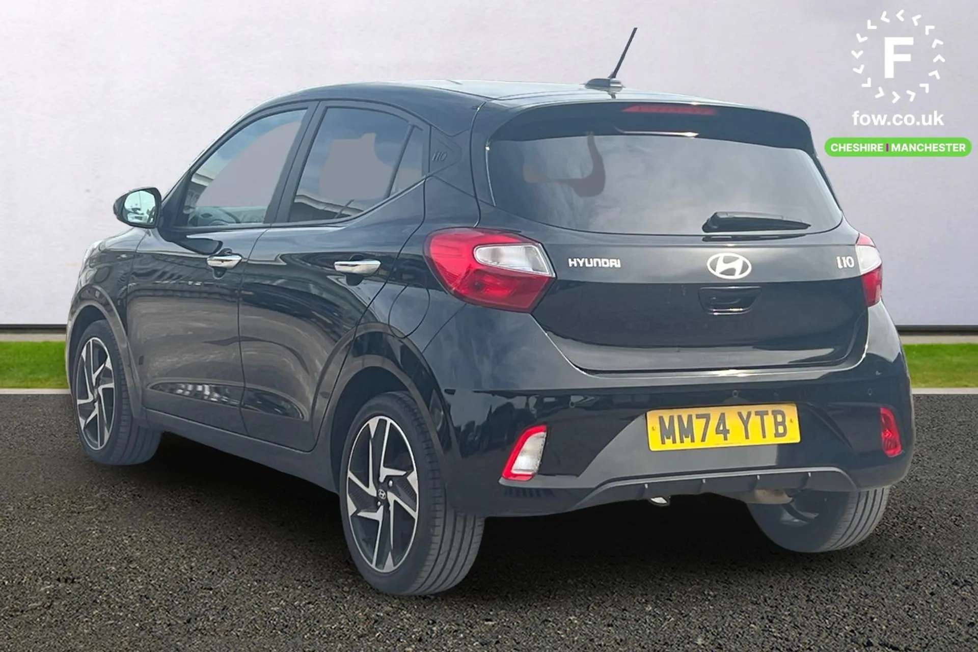 2024 HYUNDAI I10 2024 HYUNDAI I10