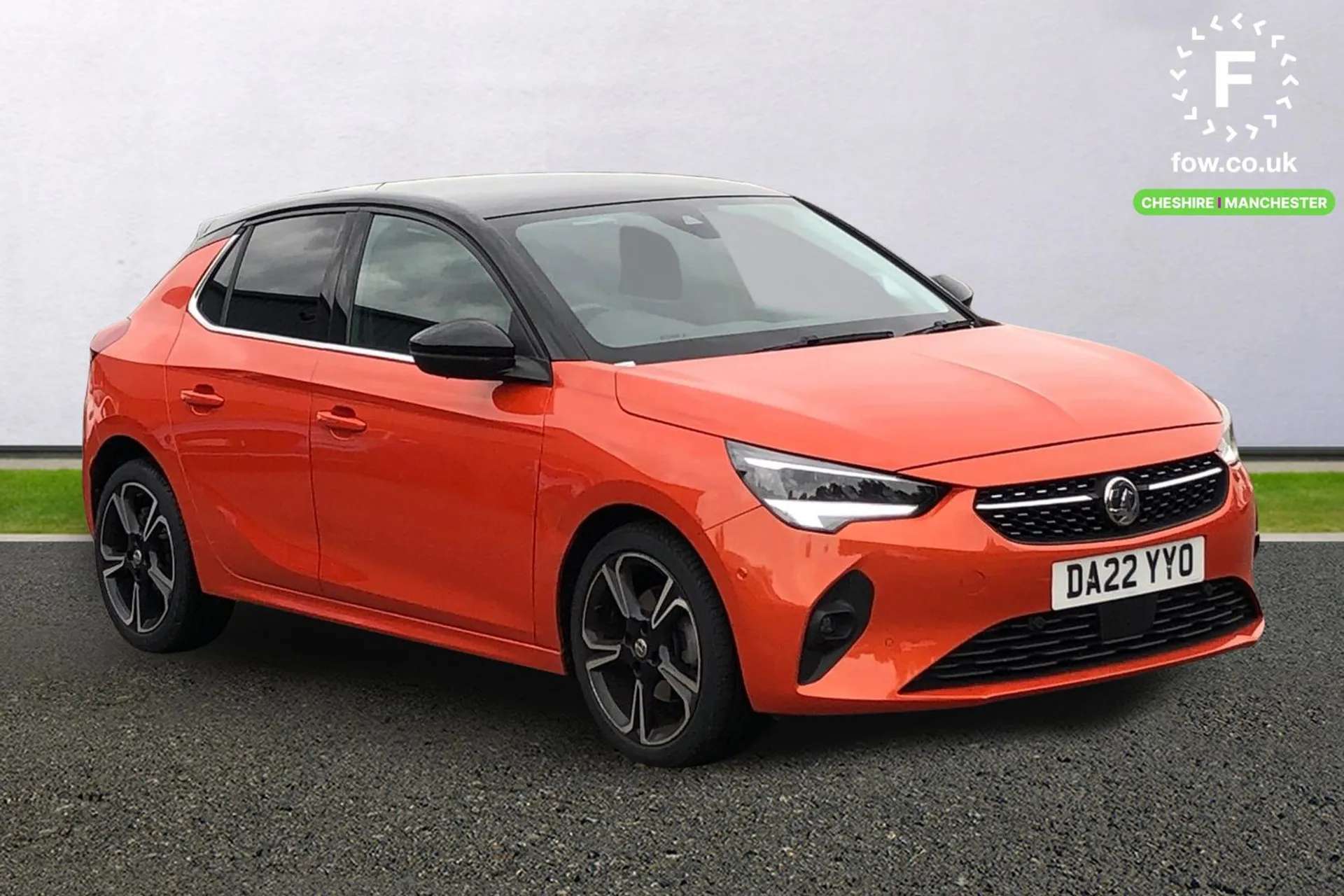 2022 VAUXHALL CORSA 2022 VAUXHALL CORSA