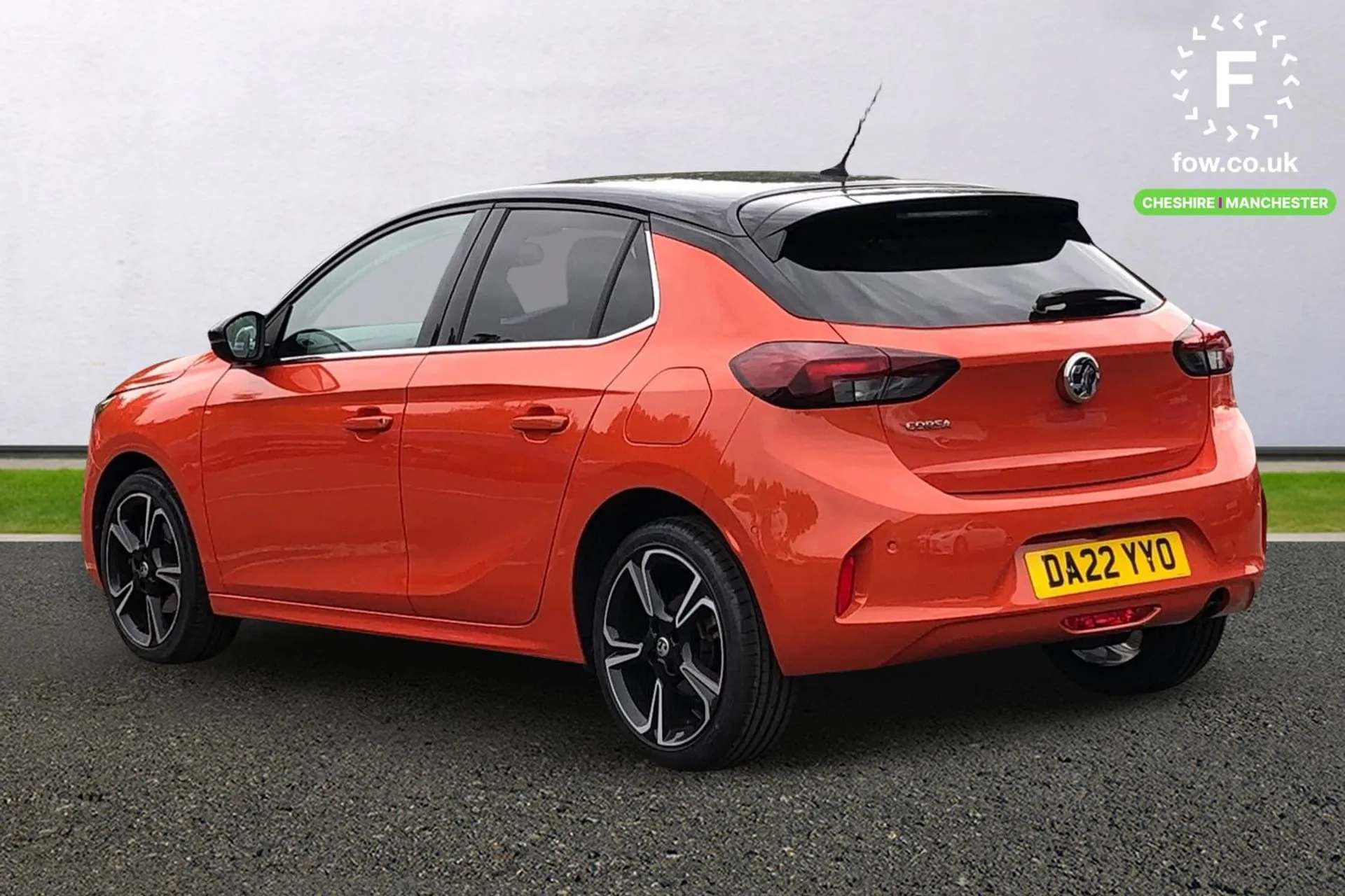 2022 VAUXHALL CORSA 2022 VAUXHALL CORSA
