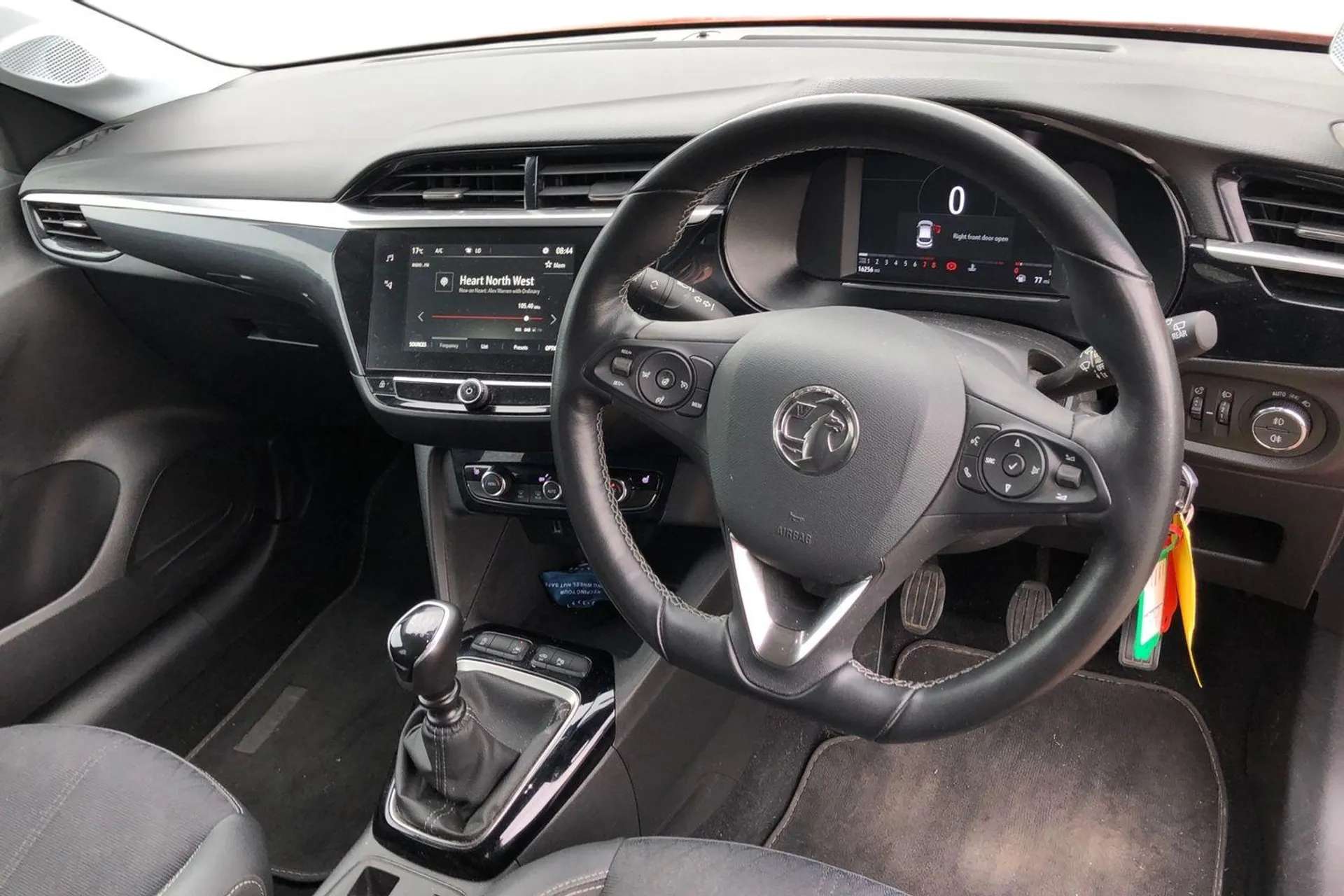 2022 VAUXHALL CORSA 2022 VAUXHALL CORSA
