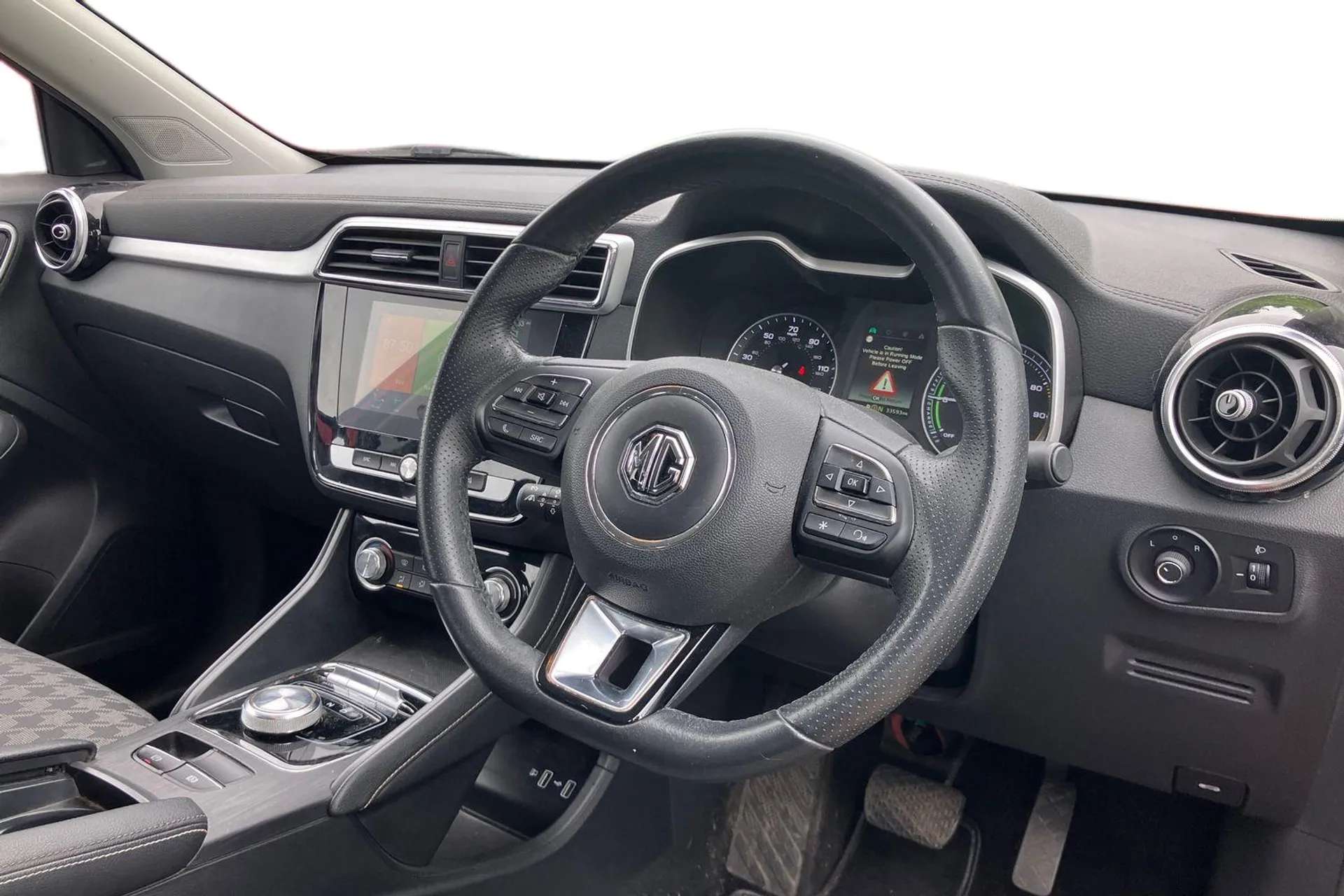 2021 MG MOTOR UK ZS 2021 MG MOTOR UK ZS