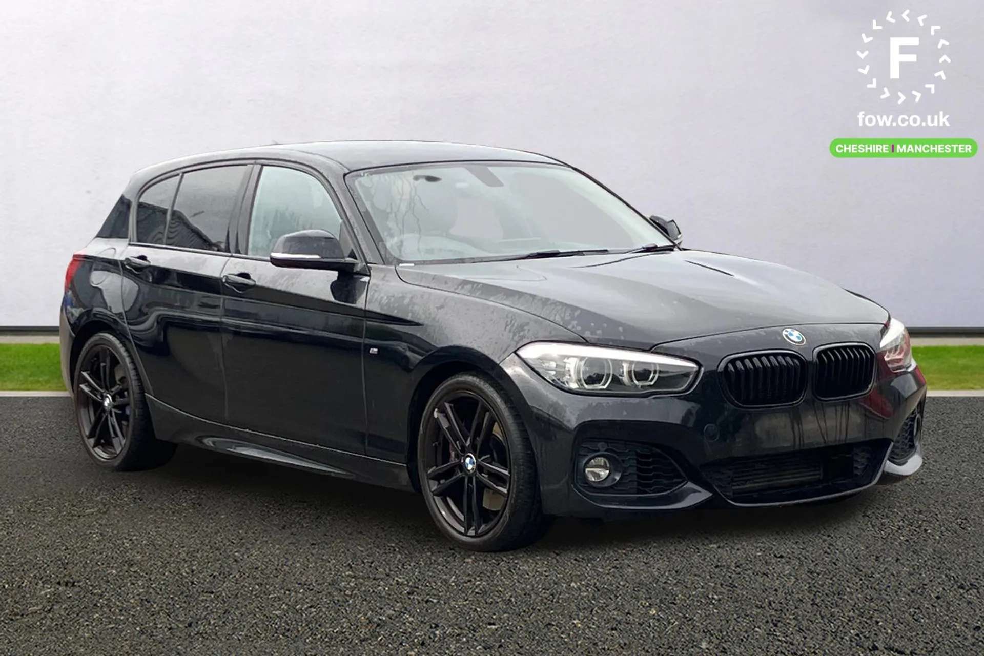 2019 BMW 1 SERIES 2019 BMW 1 SERIES