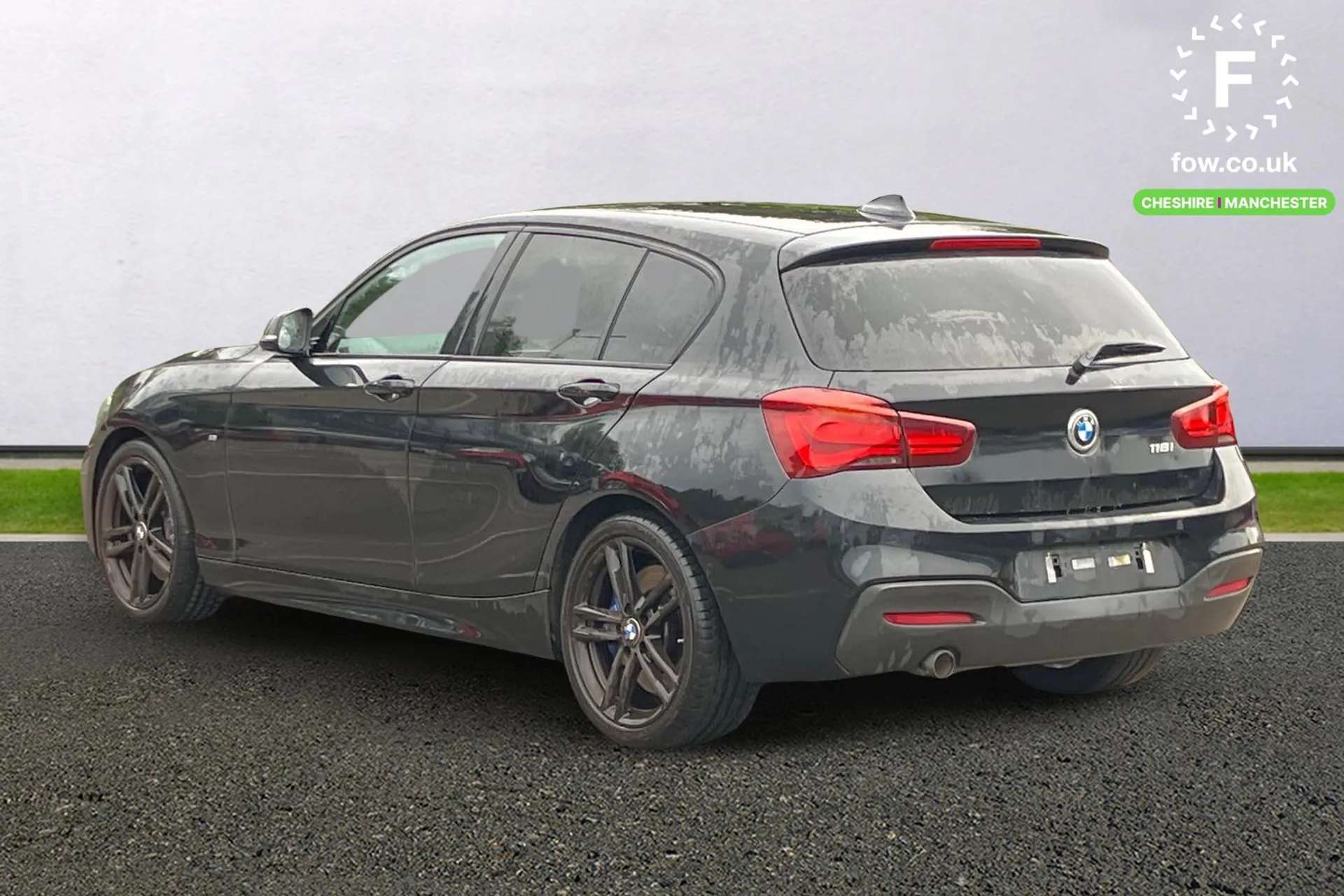2019 BMW 1 SERIES 2019 BMW 1 SERIES