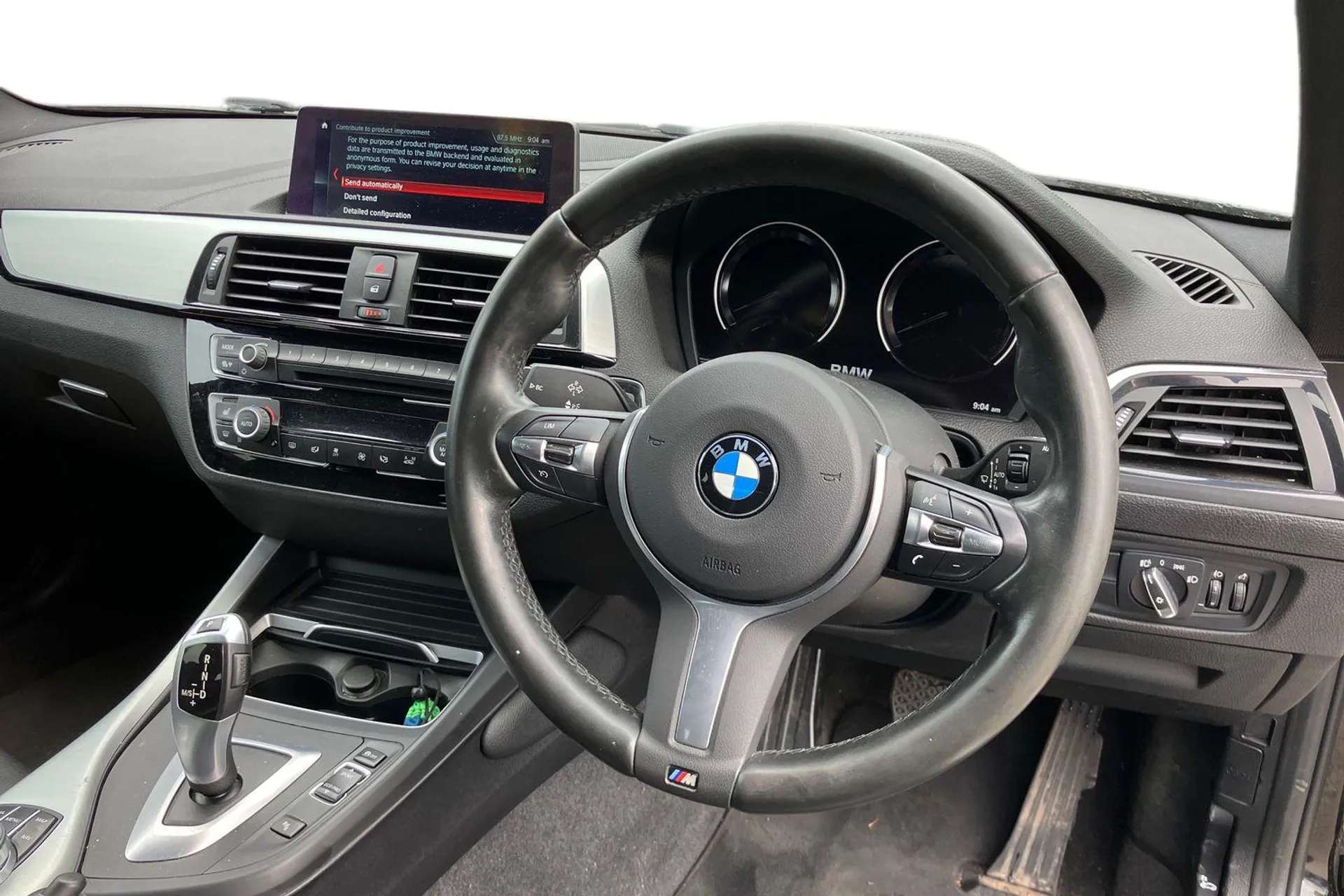 2019 BMW 1 SERIES 2019 BMW 1 SERIES