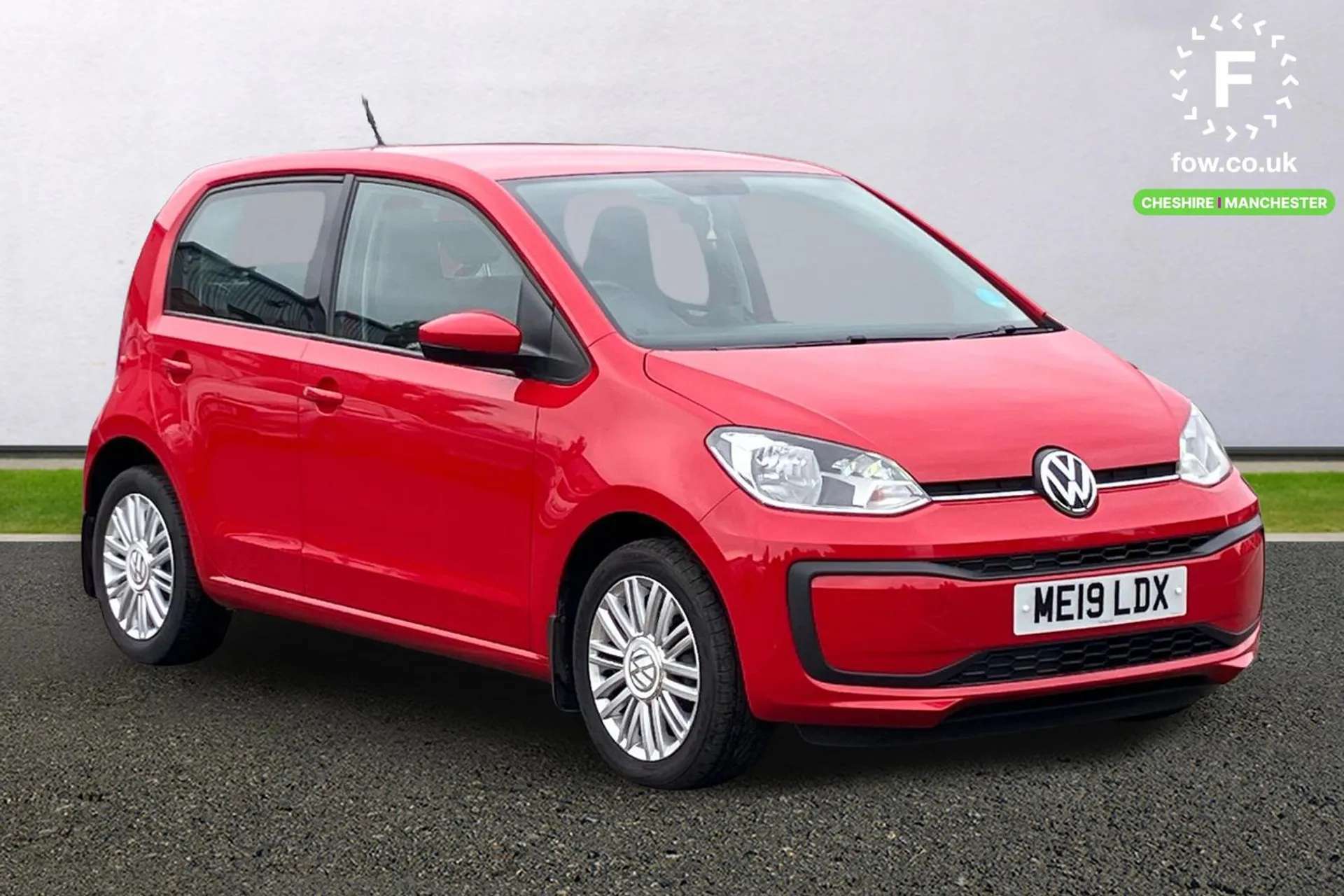 2019 VOLKSWAGEN UP 2019 VOLKSWAGEN UP