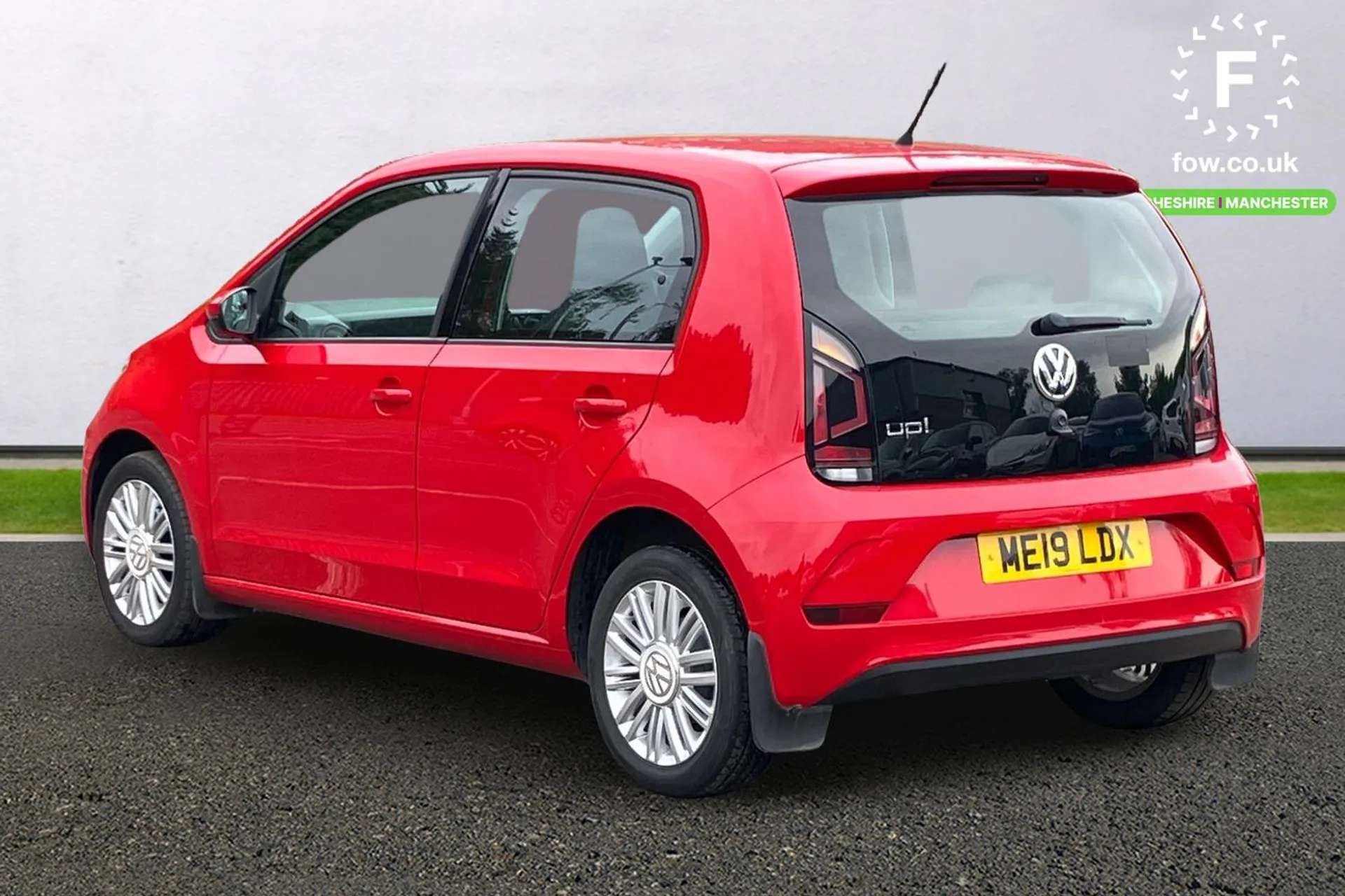 2019 VOLKSWAGEN UP 2019 VOLKSWAGEN UP