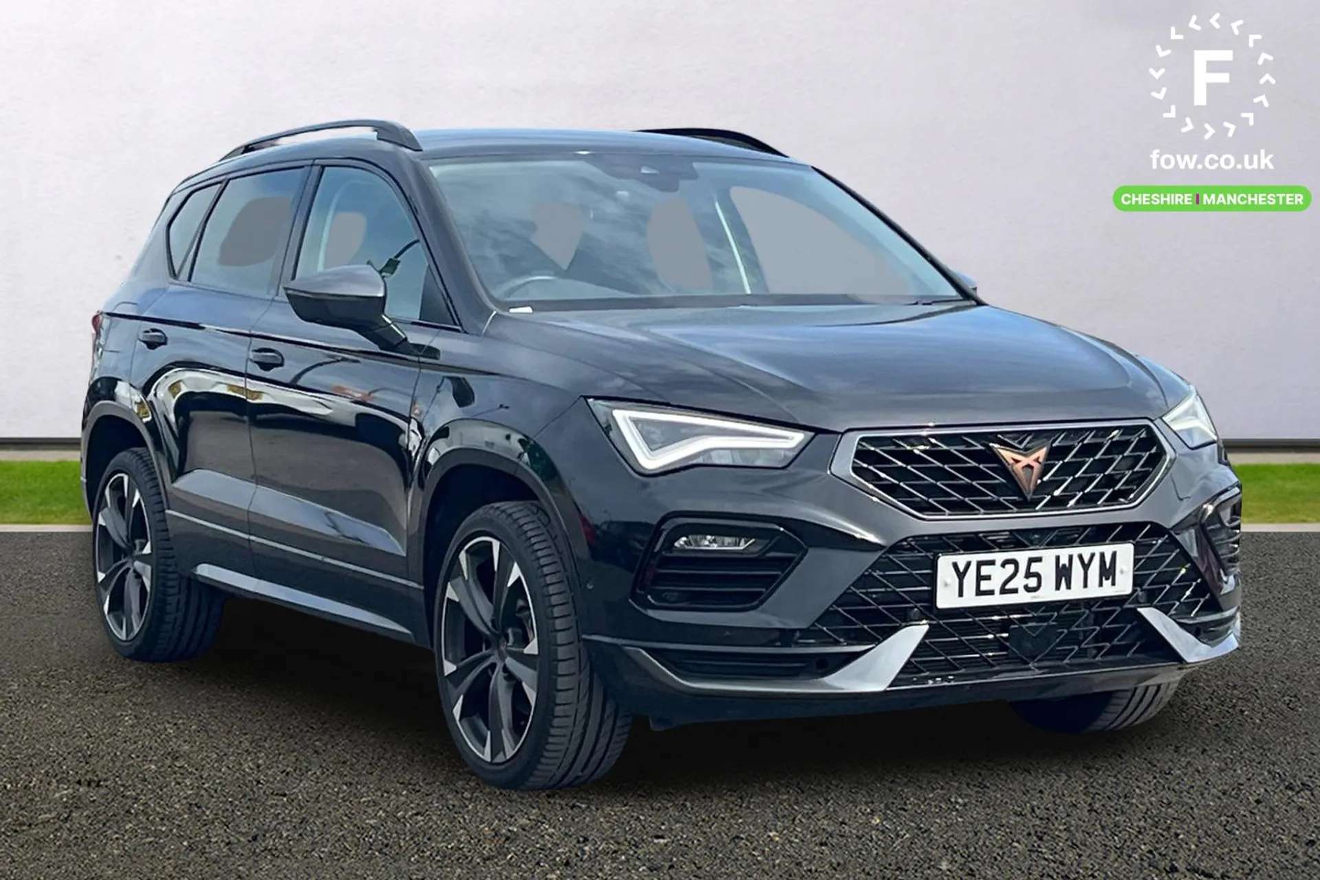 2025 CUPRA ATECA 2025 CUPRA ATECA