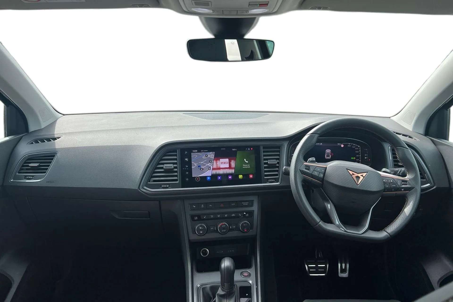 2025 CUPRA ATECA 2025 CUPRA ATECA