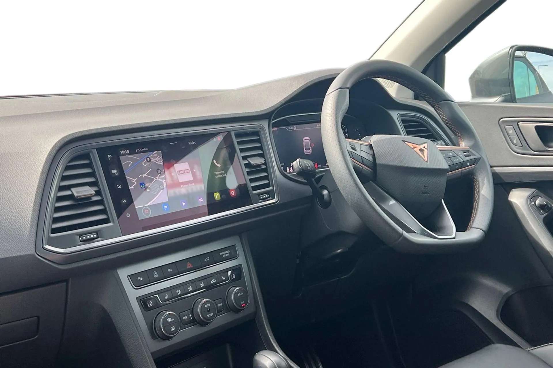 2025 CUPRA ATECA 2025 CUPRA ATECA