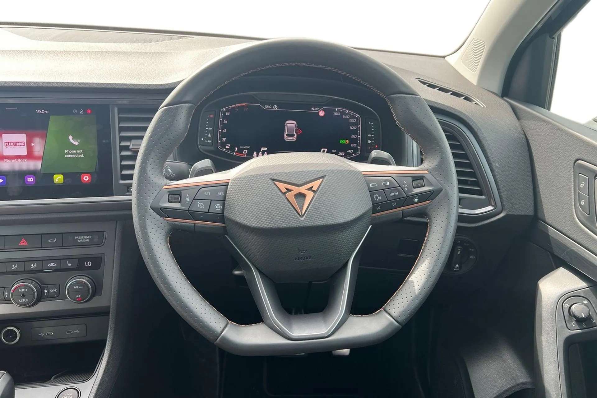 2025 CUPRA ATECA 2025 CUPRA ATECA