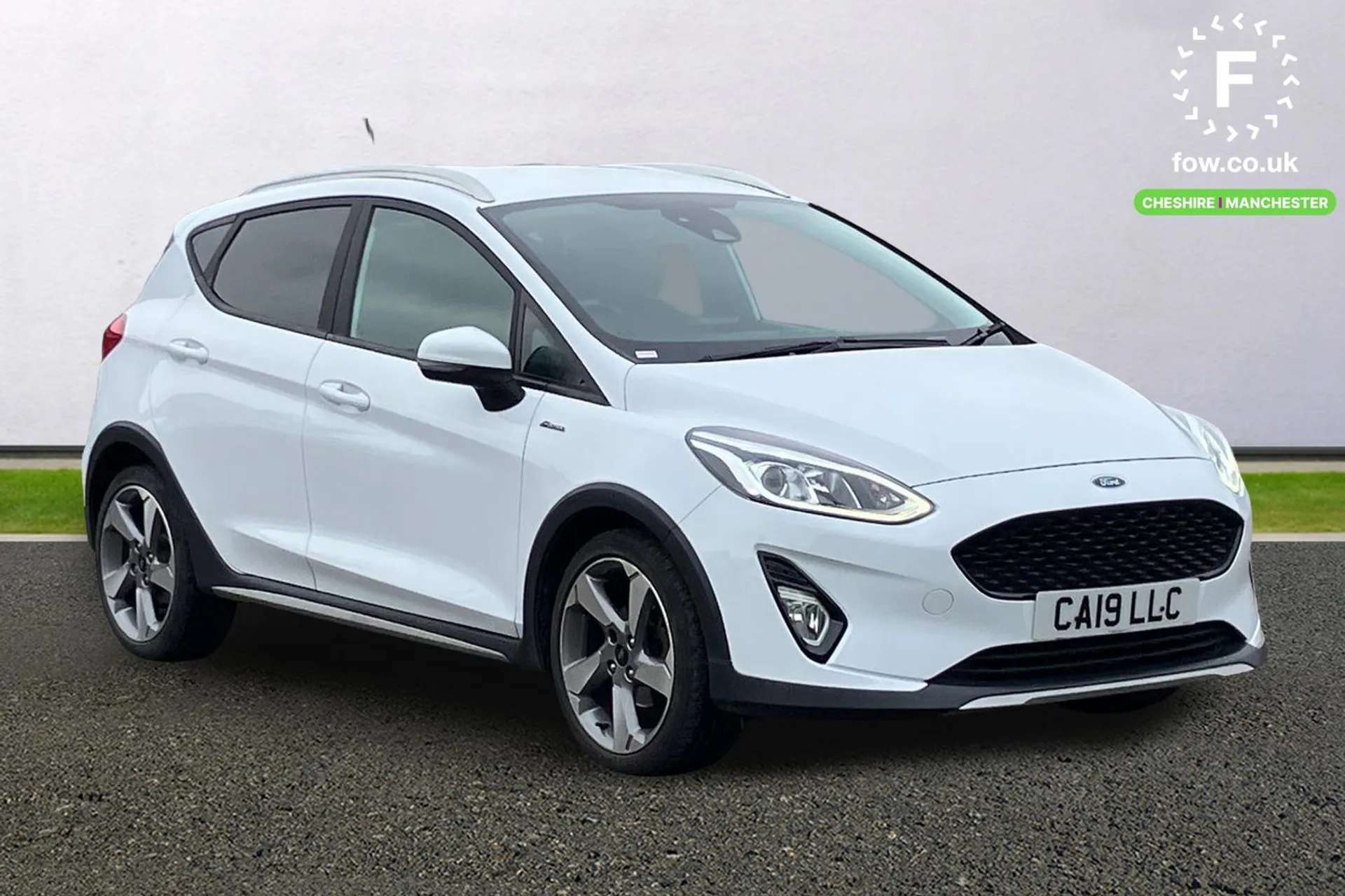 2019 FORD FIESTA 2019 FORD FIESTA