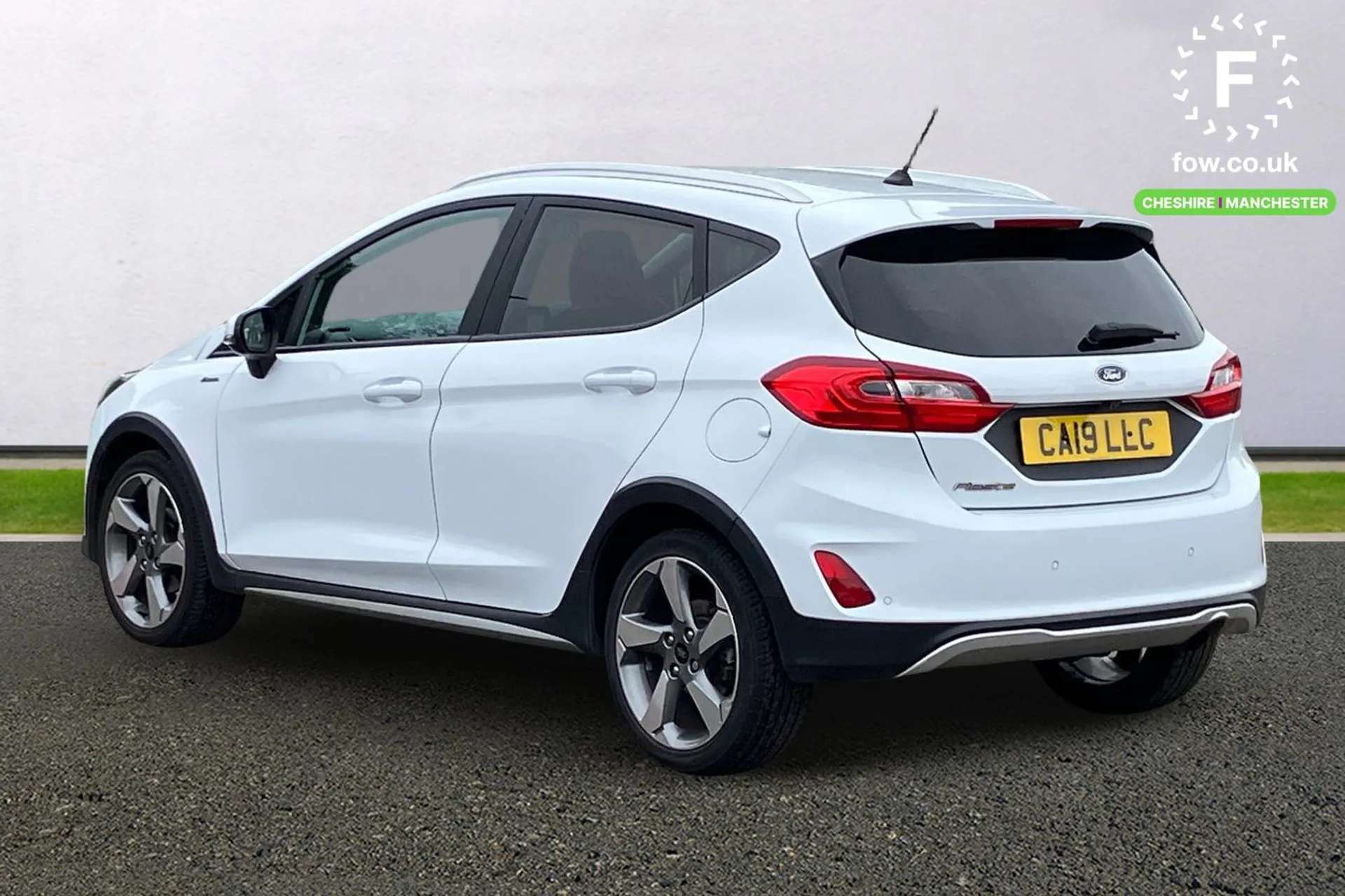 2019 FORD FIESTA 2019 FORD FIESTA