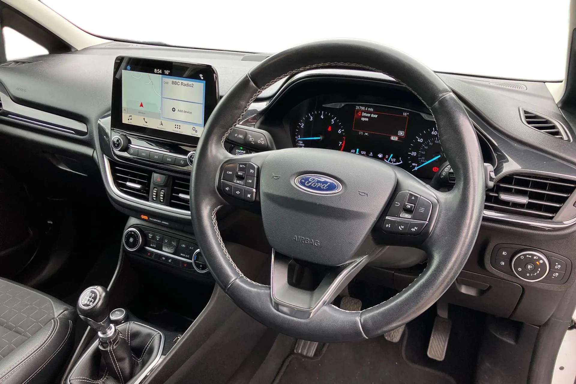 2019 FORD FIESTA 2019 FORD FIESTA