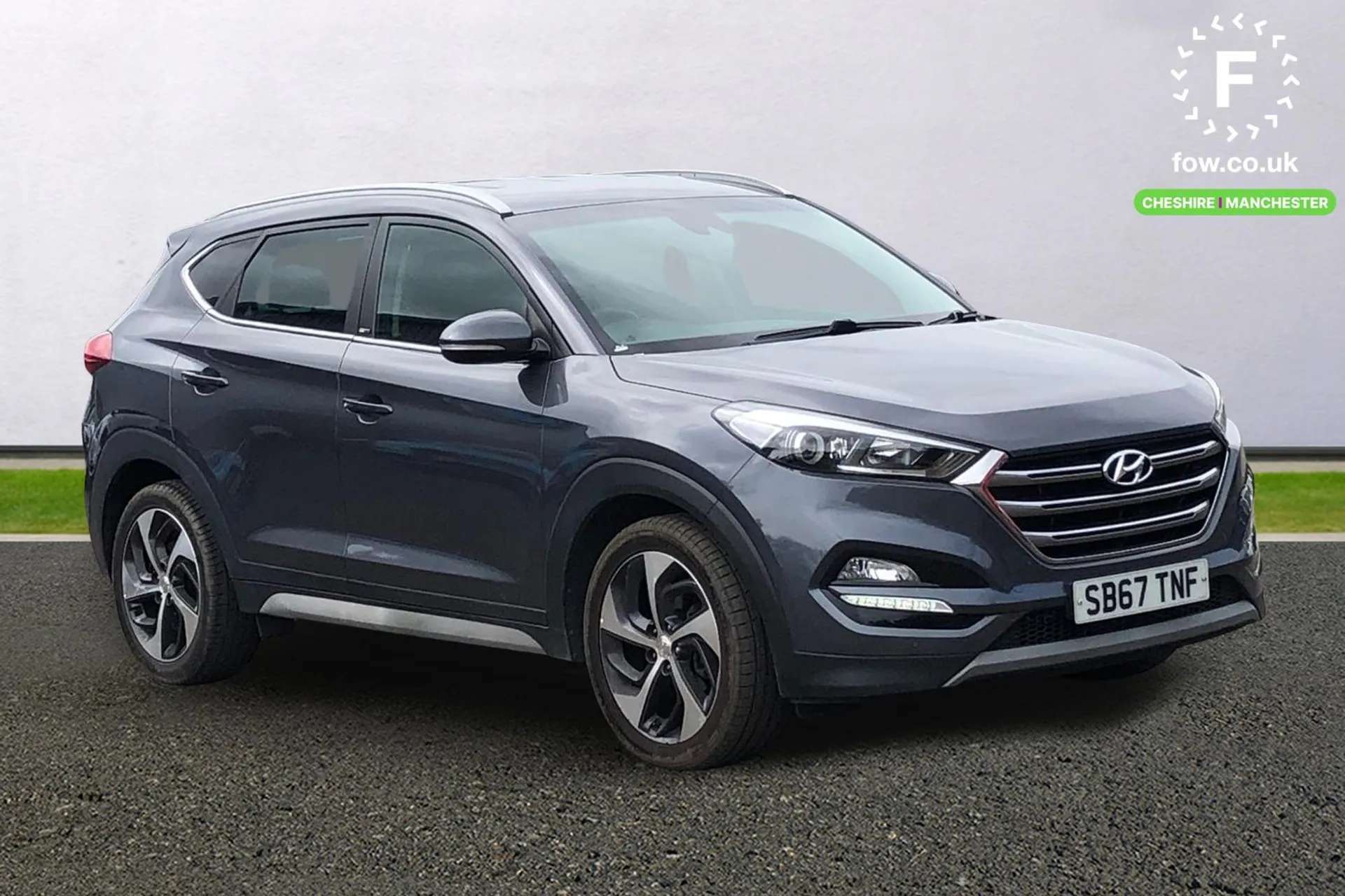 2017 HYUNDAI TUCSON 2017 HYUNDAI TUCSON