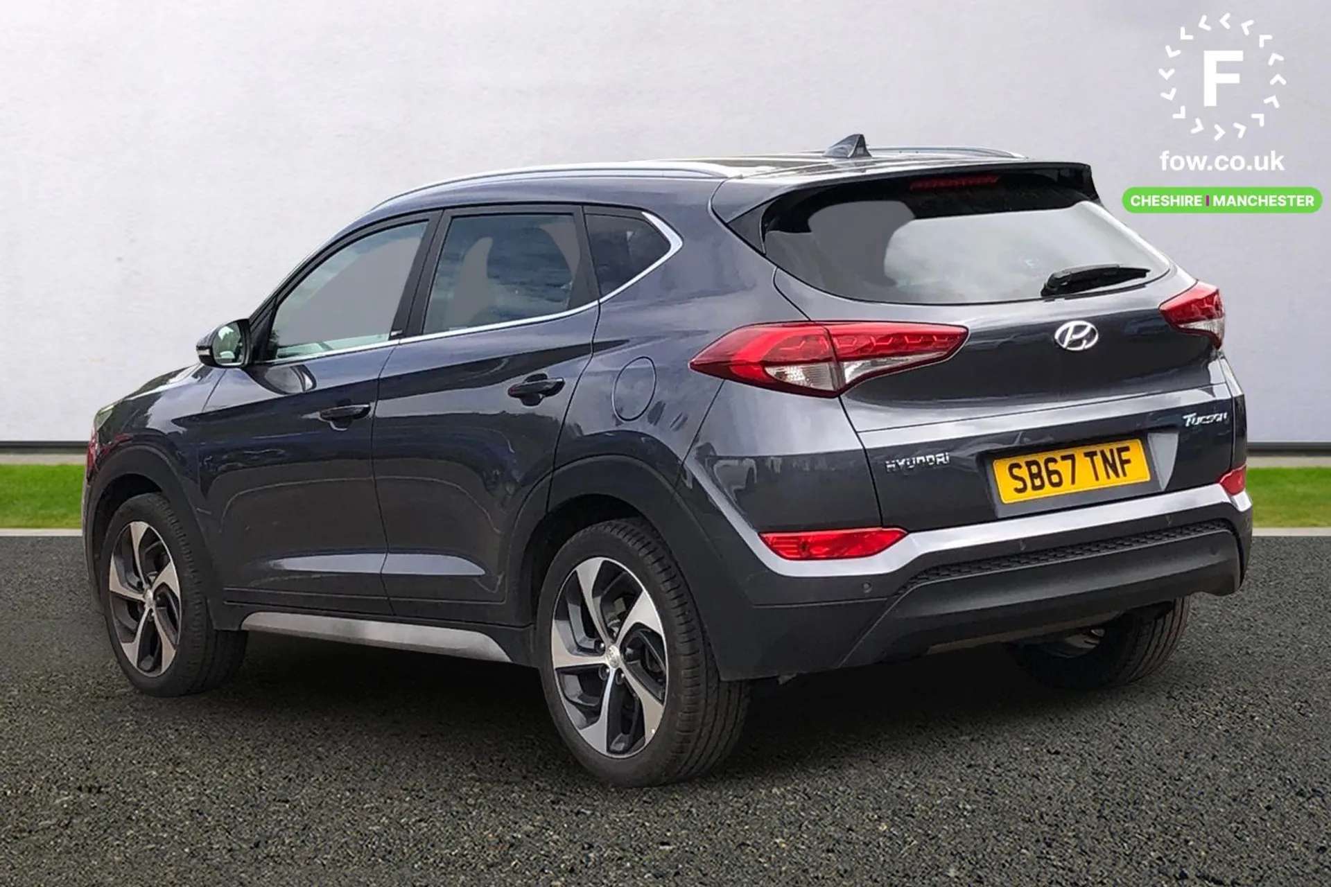2017 HYUNDAI TUCSON 2017 HYUNDAI TUCSON