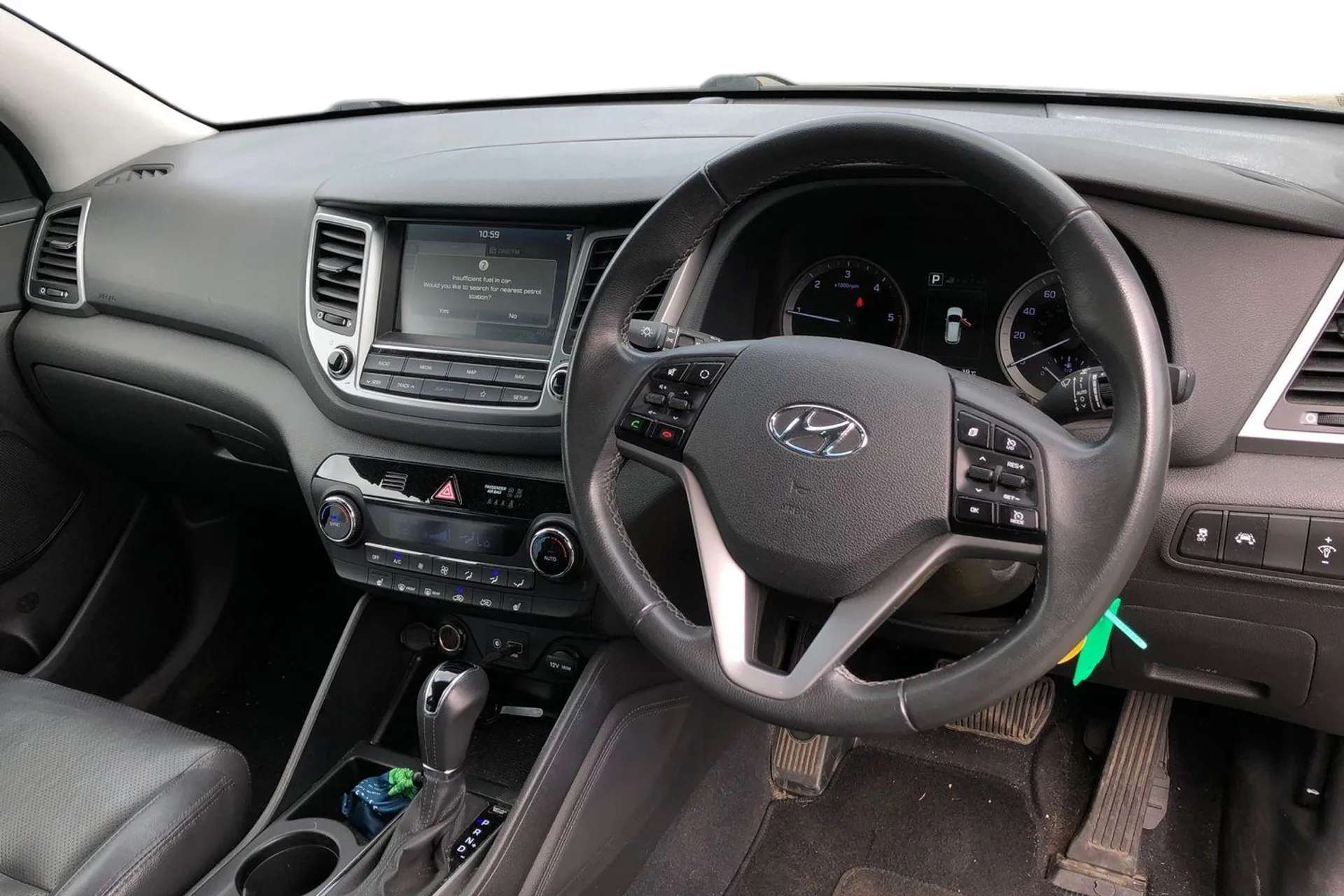 2017 HYUNDAI TUCSON 2017 HYUNDAI TUCSON