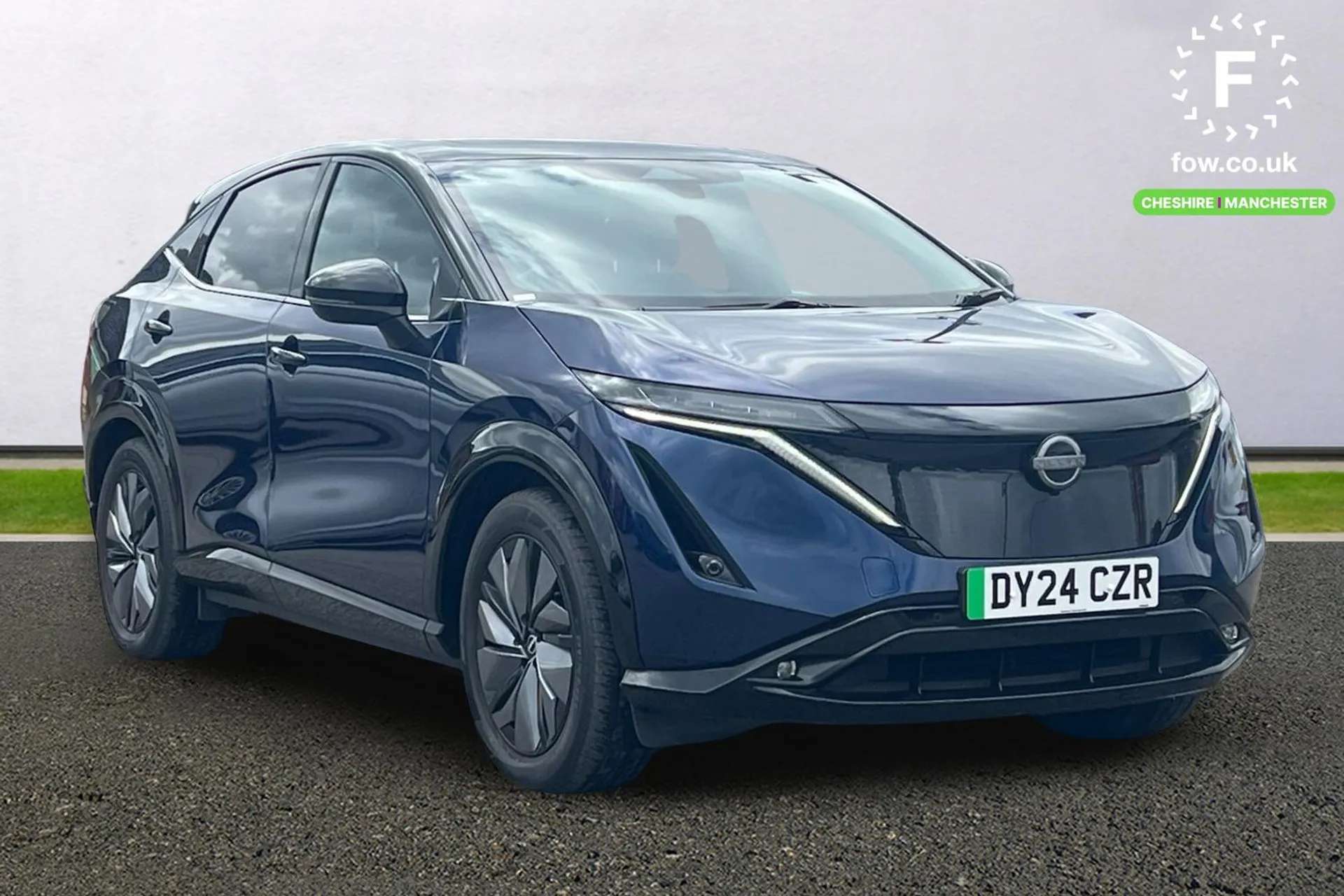2024 NISSAN ARIYA 2024 NISSAN ARIYA