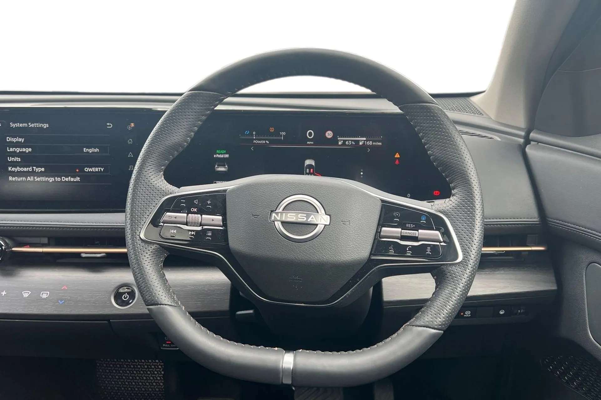 2024 NISSAN ARIYA 2024 NISSAN ARIYA