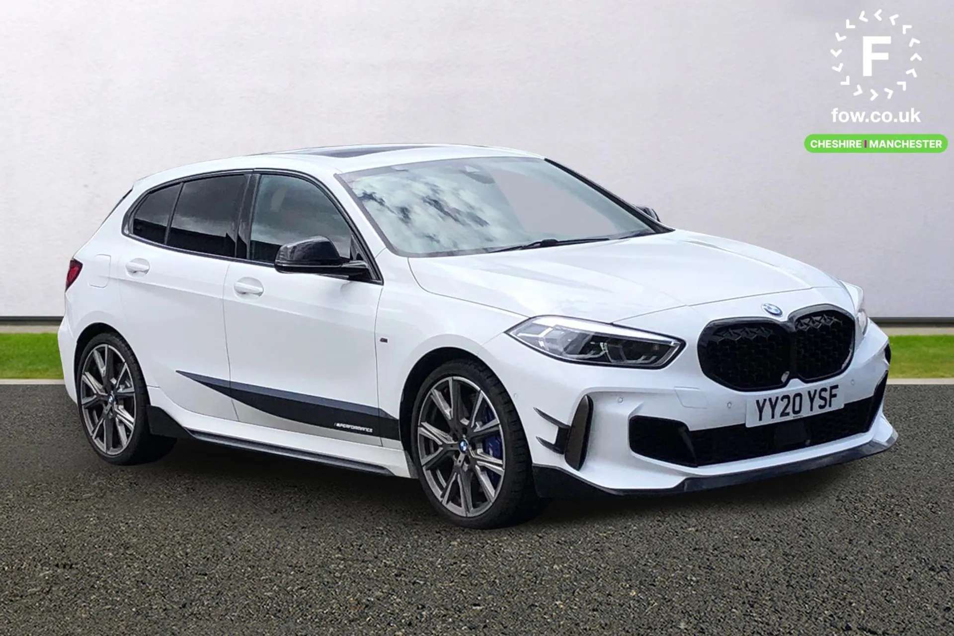 2020 BMW 1 SERIES 2020 BMW 1 SERIES