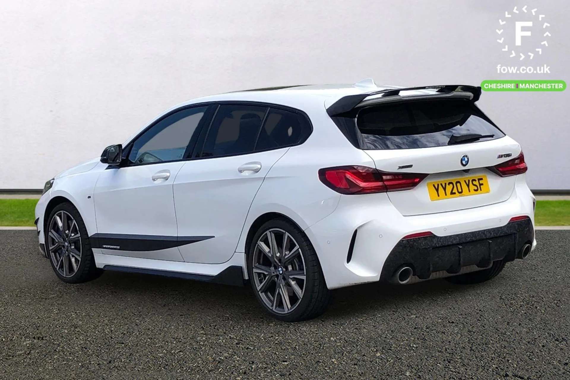 2020 BMW 1 SERIES 2020 BMW 1 SERIES