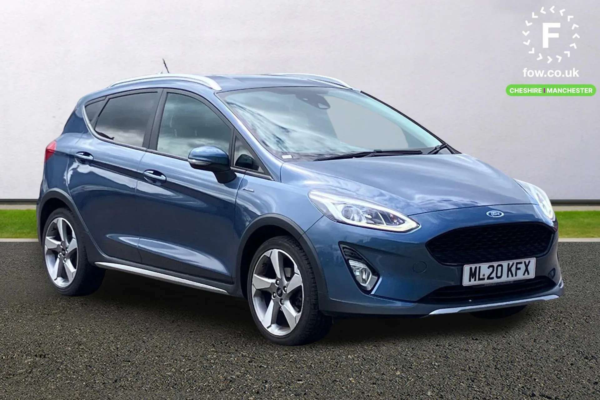 2020 FORD FIESTA 2020 FORD FIESTA