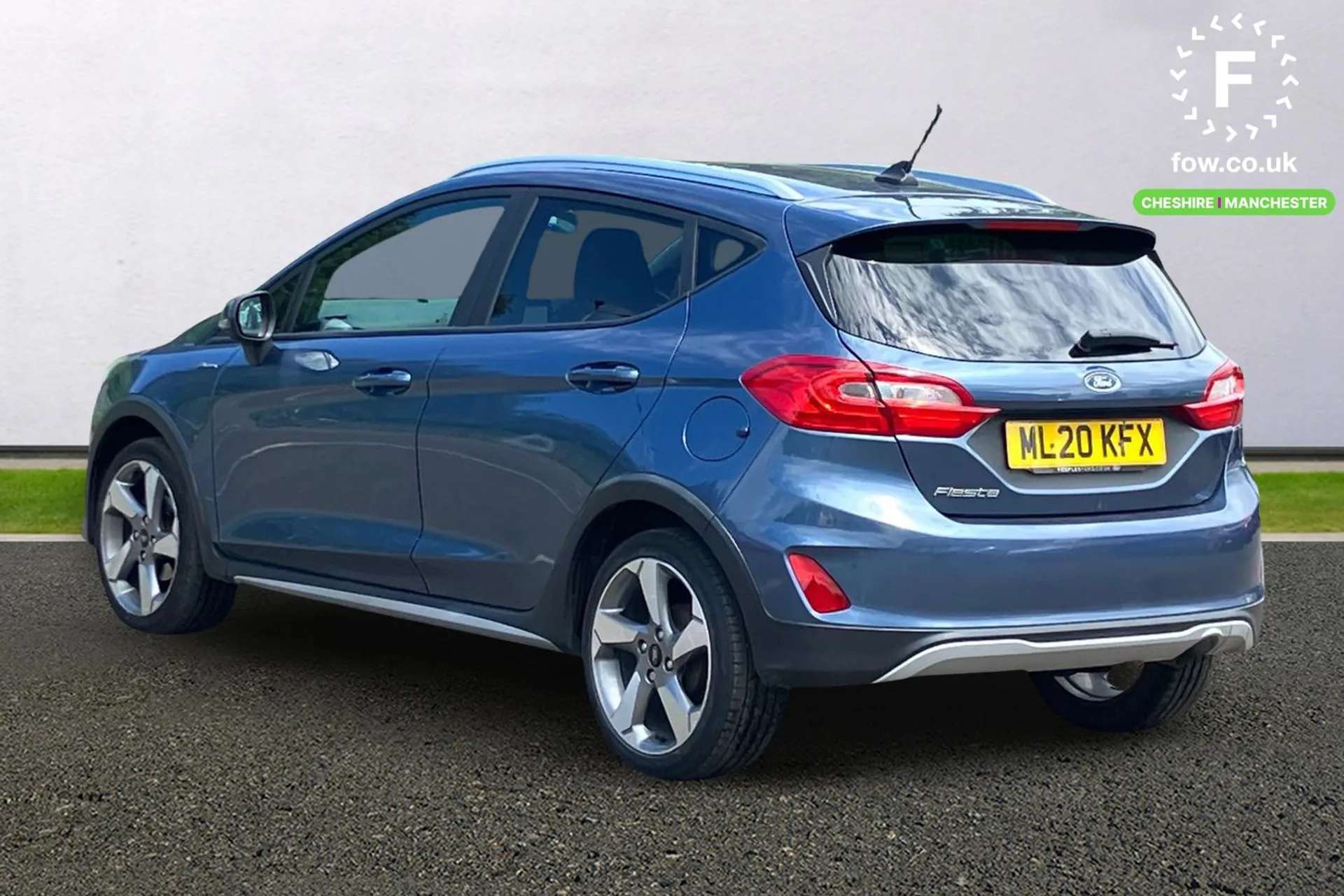 2020 FORD FIESTA 2020 FORD FIESTA