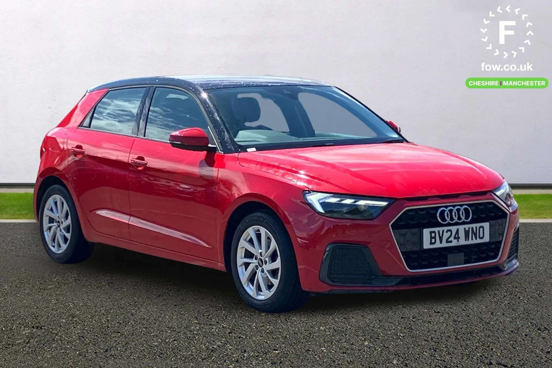 A 2024 AUDI A1 30 TFSI 110 Sport 5dr S Tronic [ Space saver spare wheel , Tool kit and jack , Rear parking sensor , Camera based traffic sign recognition , Luggage c A 2024 AUDI A1 30 TFSI 110 Sport 5dr S Tronic [ Space saver spare wheel , Tool kit and jack , Rear parking sensor , Camera based traffic sign recognition , Luggage c