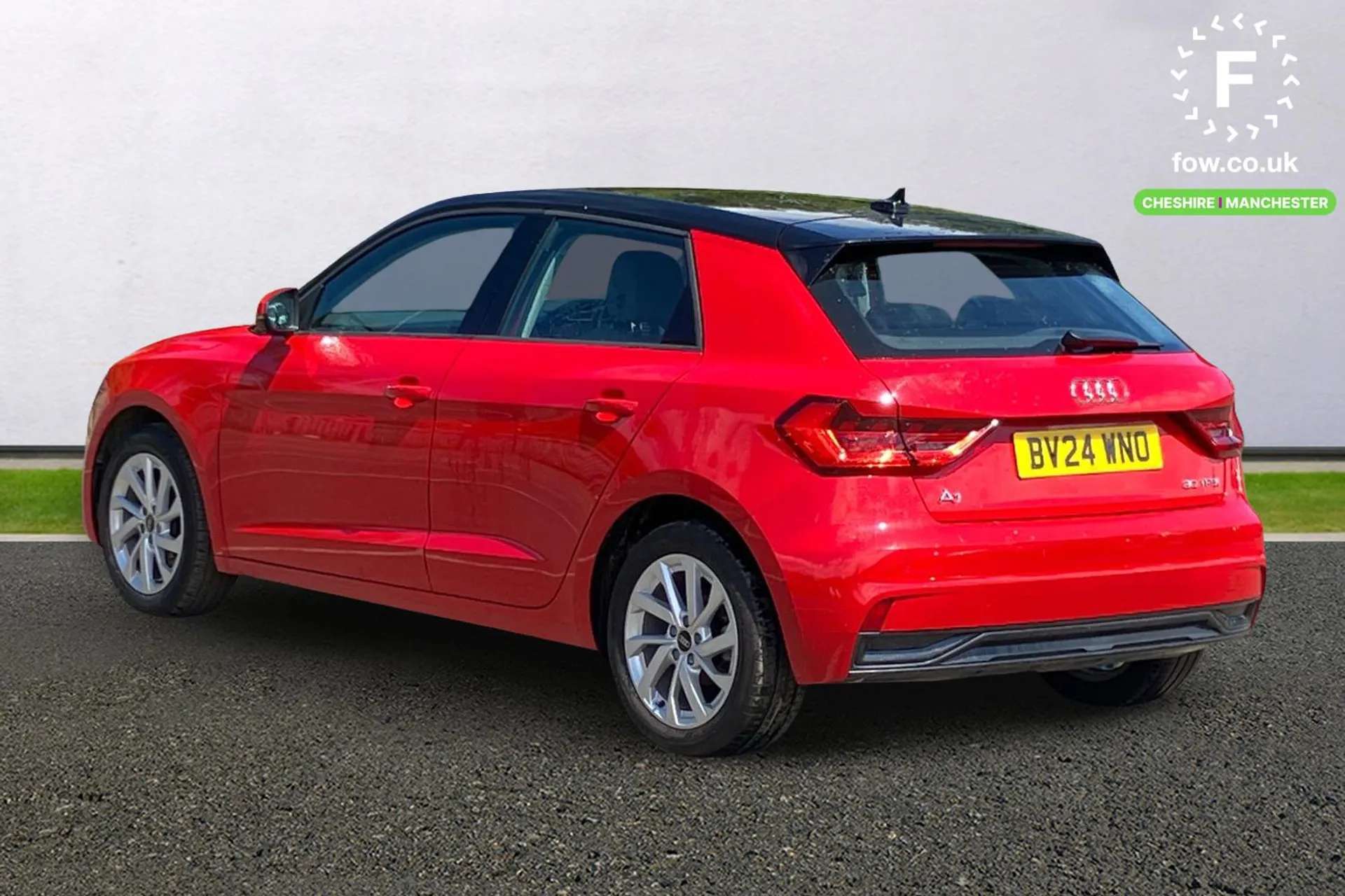 A 2024 AUDI A1 30 TFSI 110 Sport 5dr S Tronic [ Space saver spare wheel , Tool kit and jack , Rear parking sensor , Camera based traffic sign recognition , Luggage c A 2024 AUDI A1 30 TFSI 110 Sport 5dr S Tronic [ Space saver spare wheel , Tool kit and jack , Rear parking sensor , Camera based traffic sign recognition , Luggage c