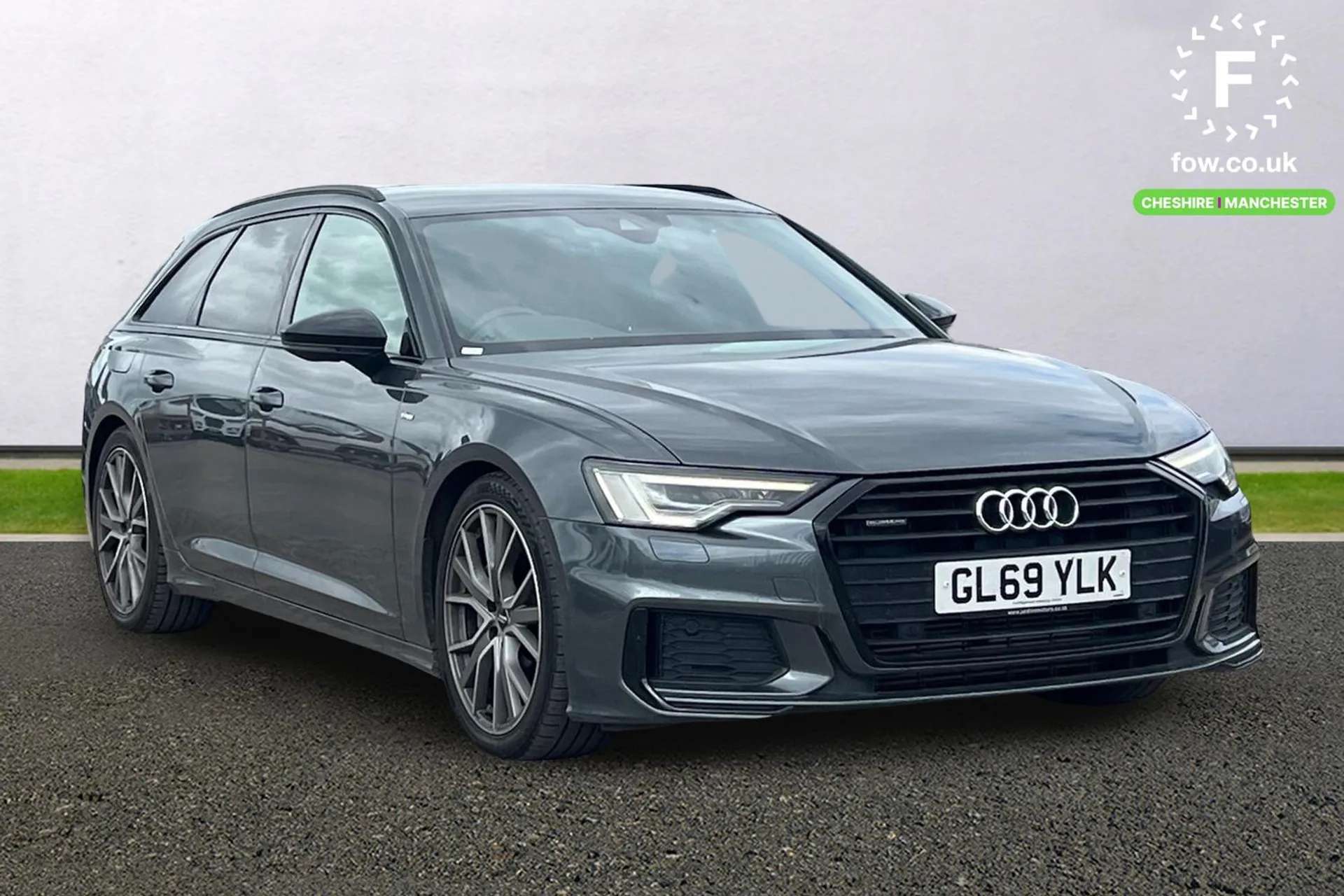 2019 AUDI A6 2019 AUDI A6