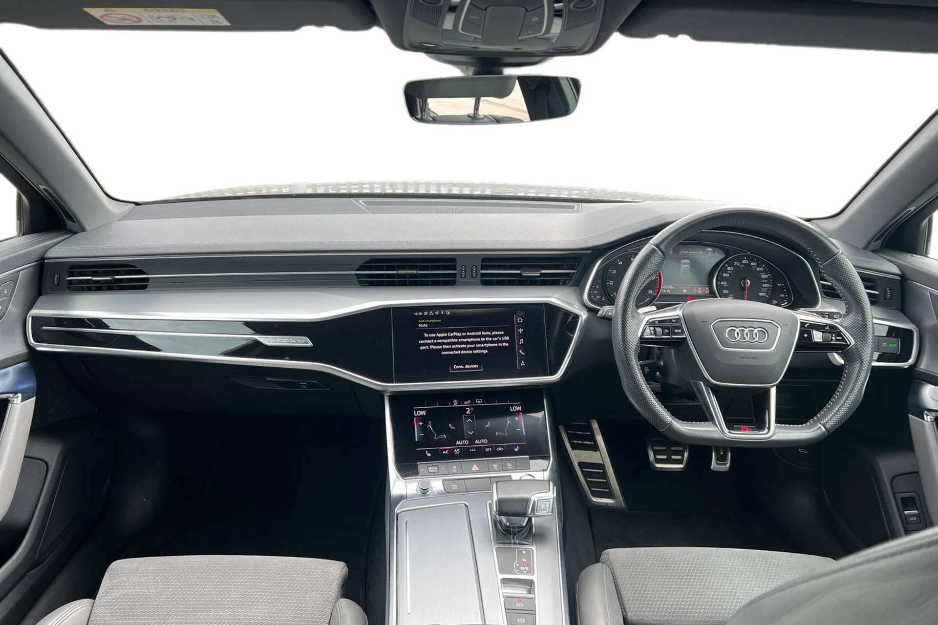 2019 AUDI A6 2019 AUDI A6