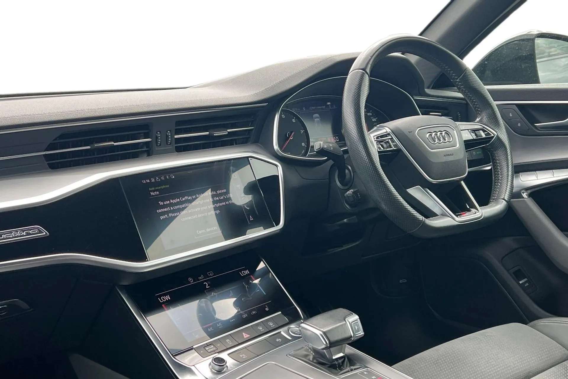 2019 AUDI A6 2019 AUDI A6
