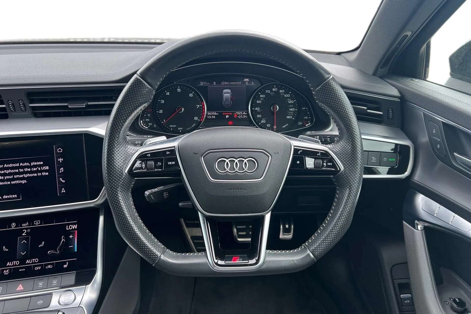 2019 AUDI A6 2019 AUDI A6