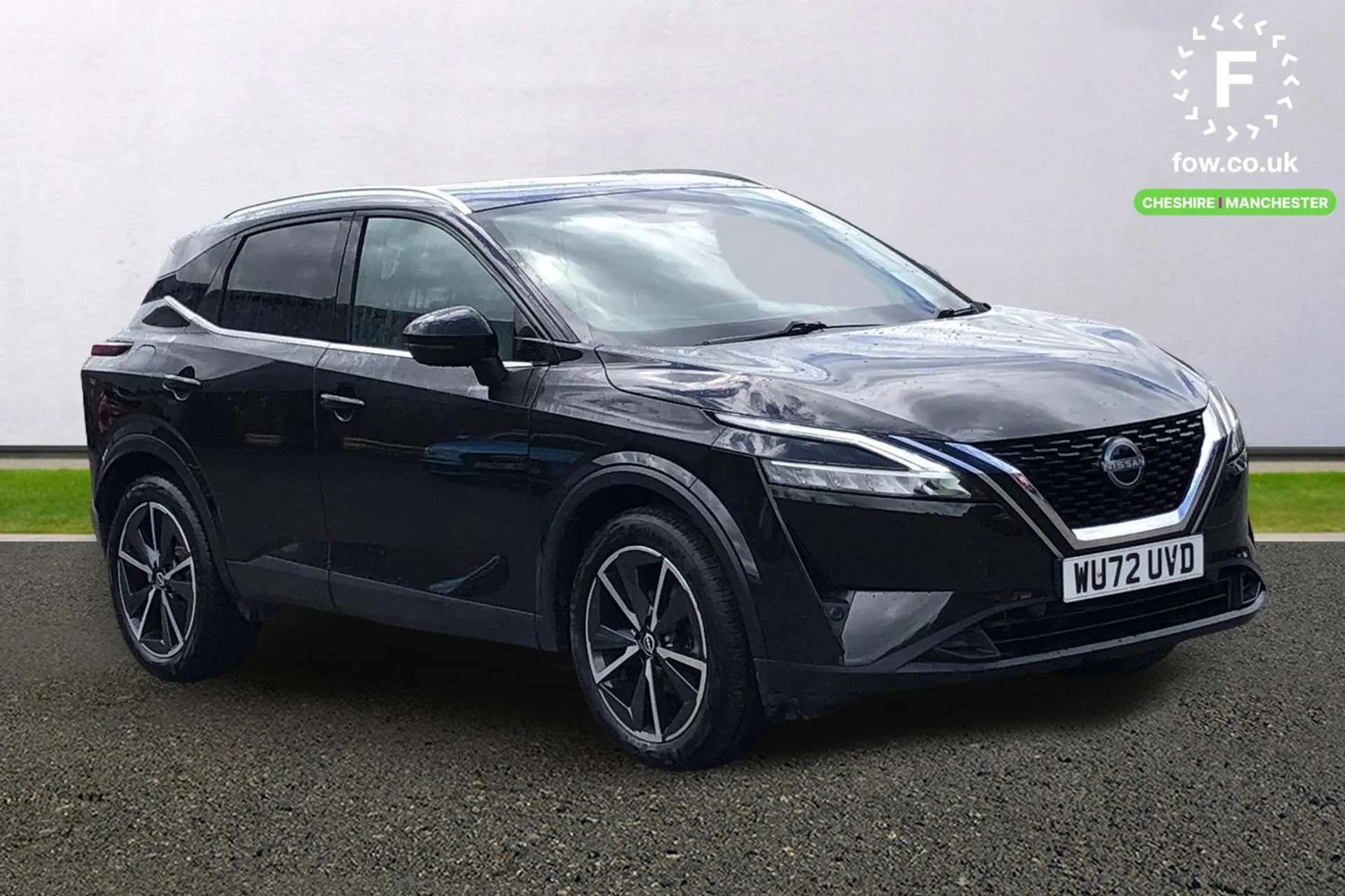 2022 NISSAN QASHQAI 2022 NISSAN QASHQAI