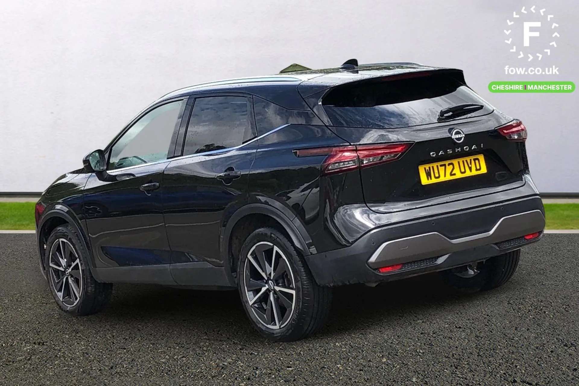 2022 NISSAN QASHQAI 2022 NISSAN QASHQAI