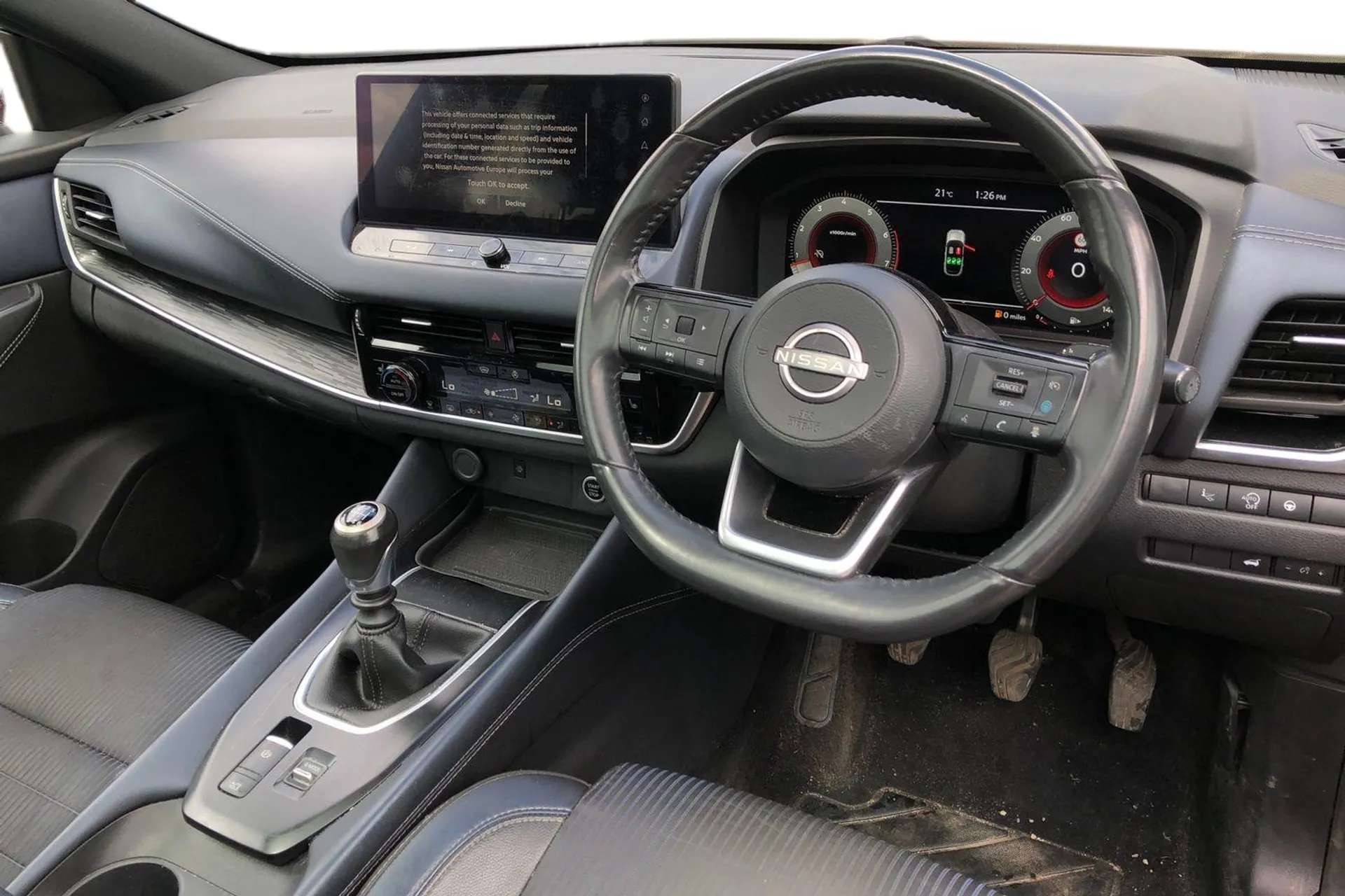 2022 NISSAN QASHQAI 2022 NISSAN QASHQAI
