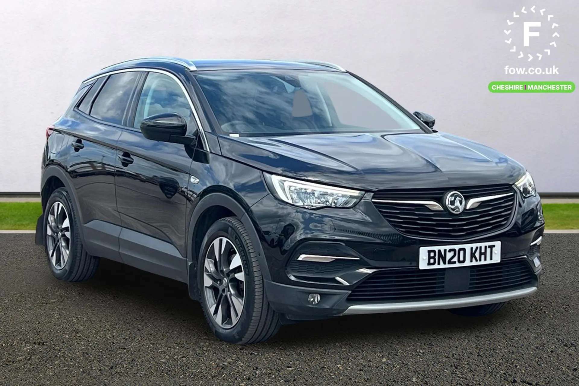2020 VAUXHALL GRANDLAND X 2020 VAUXHALL GRANDLAND X