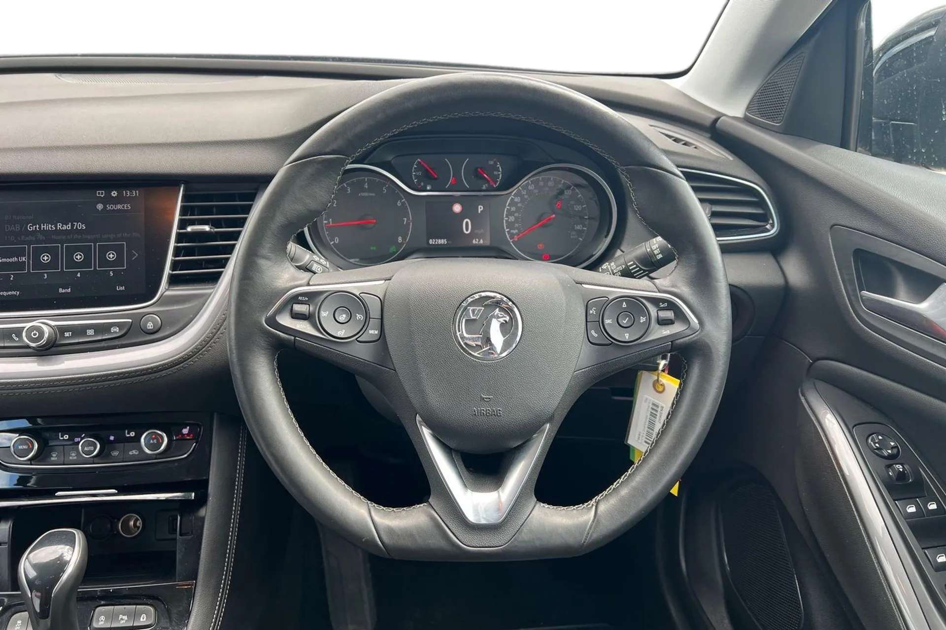 2020 VAUXHALL GRANDLAND X 2020 VAUXHALL GRANDLAND X