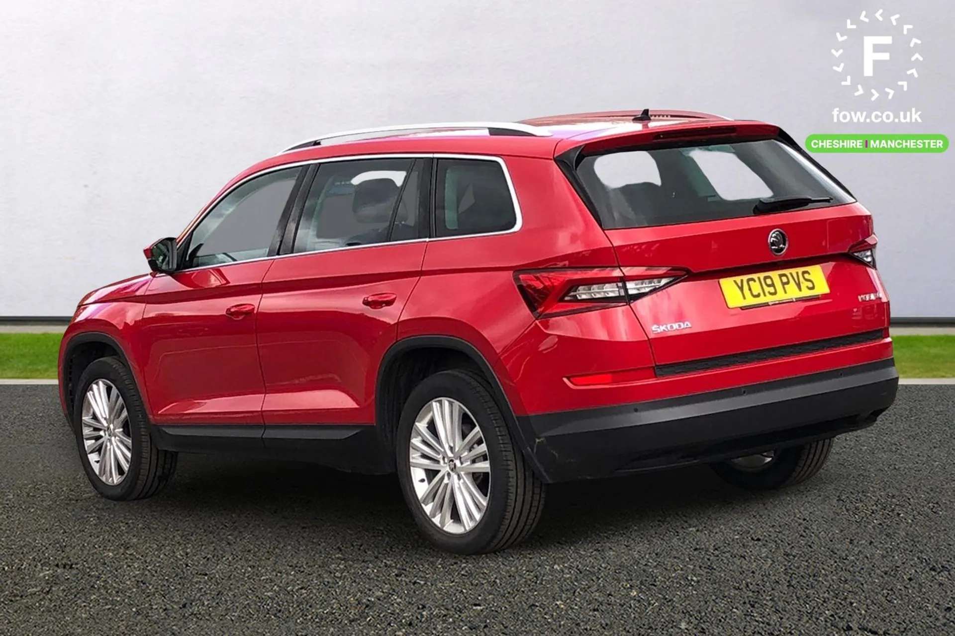 2019 SKODA KODIAQ 2019 SKODA KODIAQ