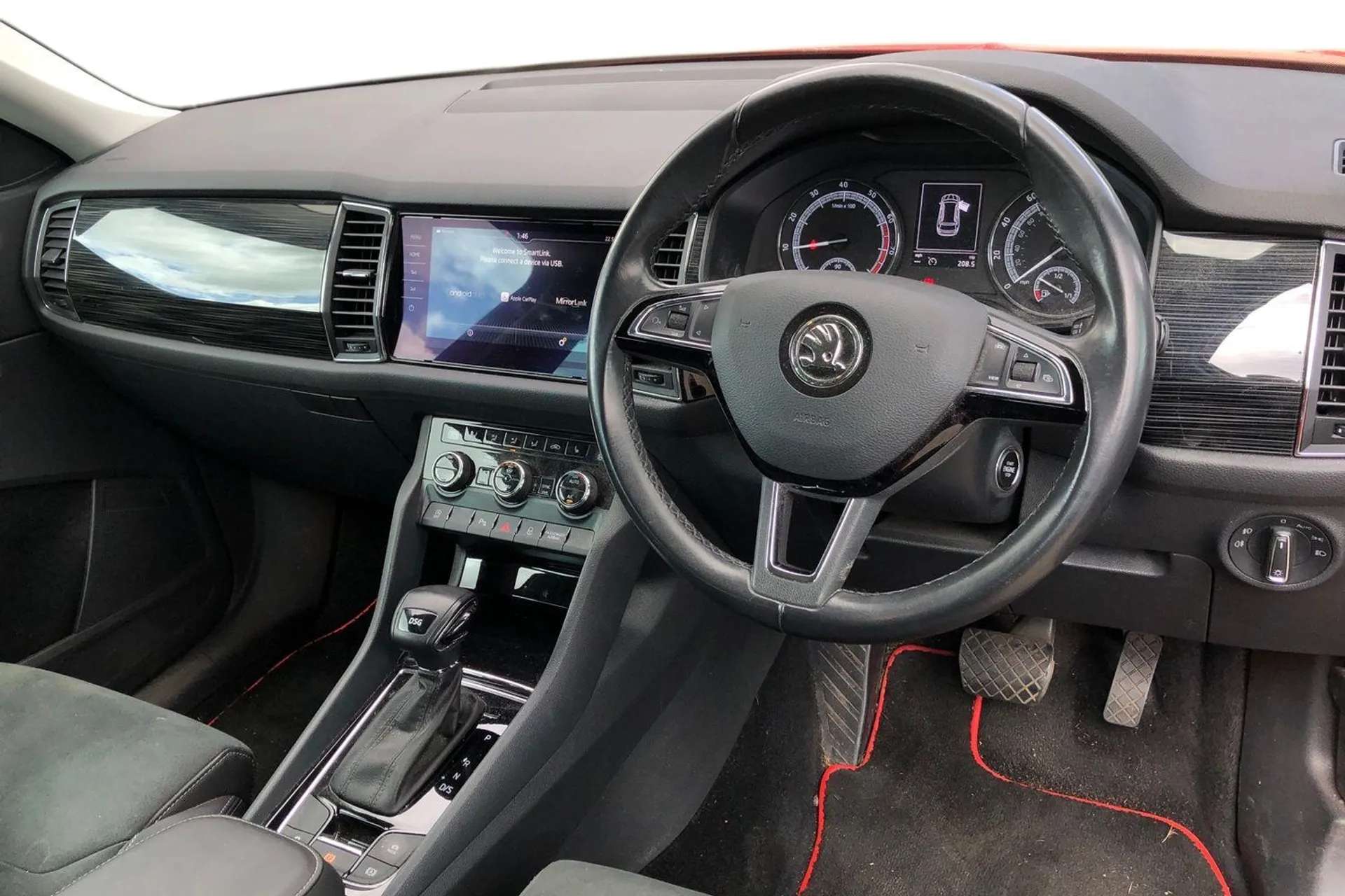 2019 SKODA KODIAQ 2019 SKODA KODIAQ