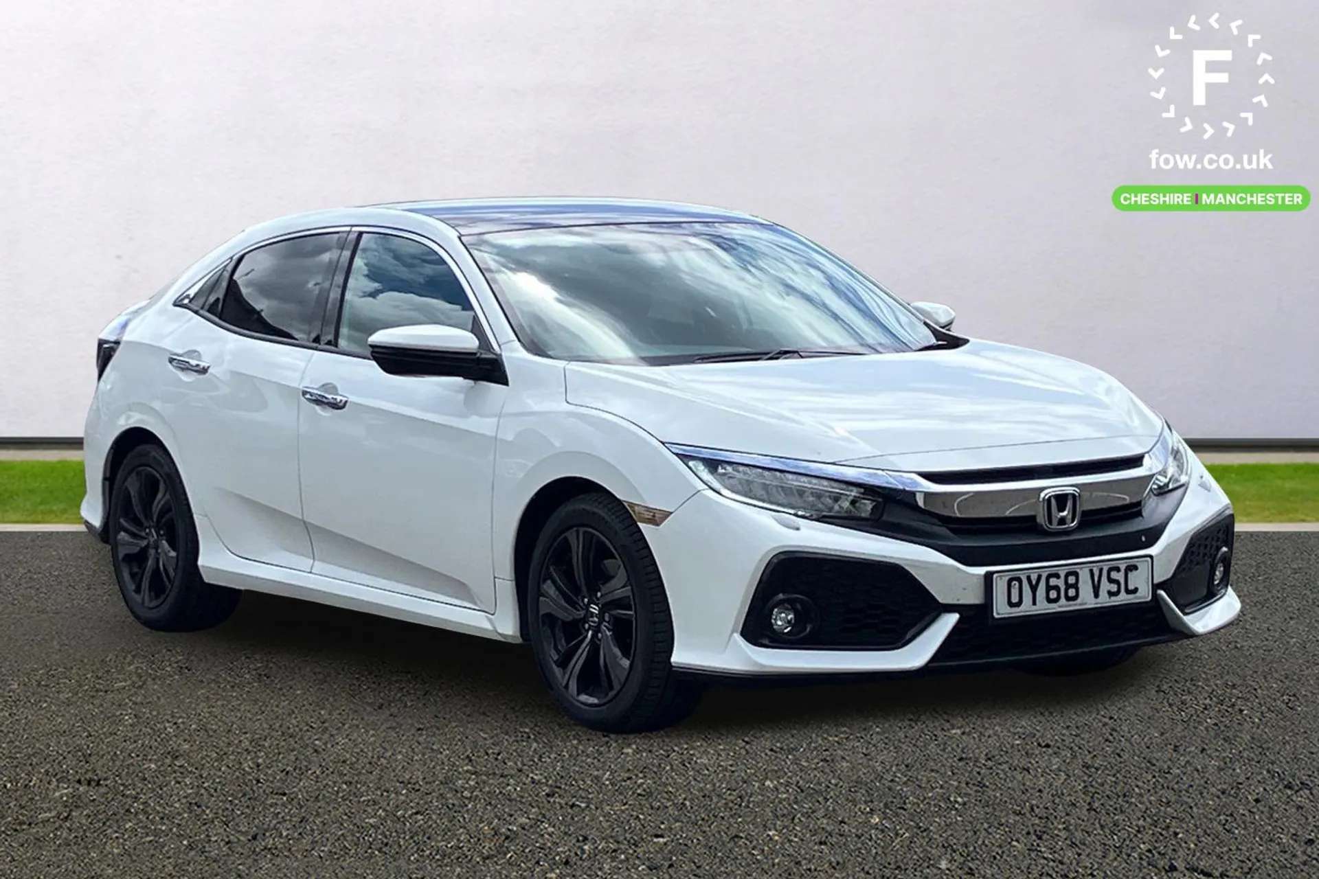 2018 HONDA CIVIC 2018 HONDA CIVIC