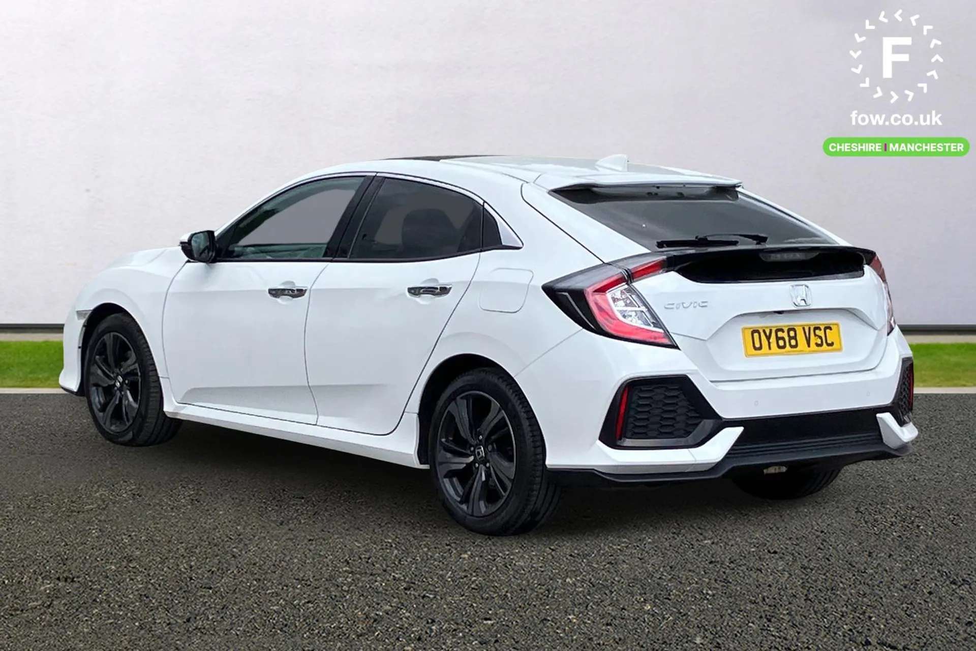 2018 HONDA CIVIC 2018 HONDA CIVIC