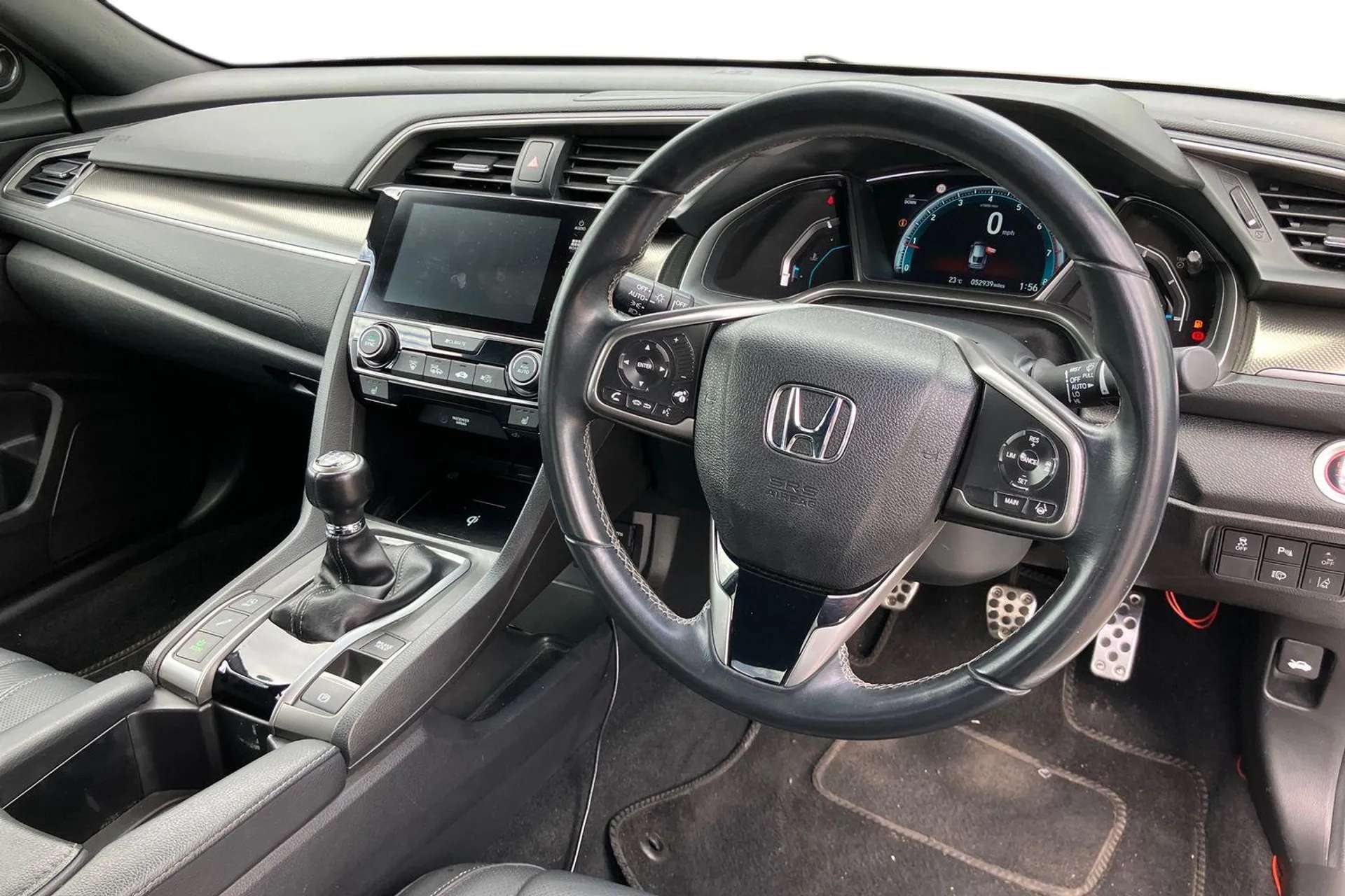 2018 HONDA CIVIC 2018 HONDA CIVIC